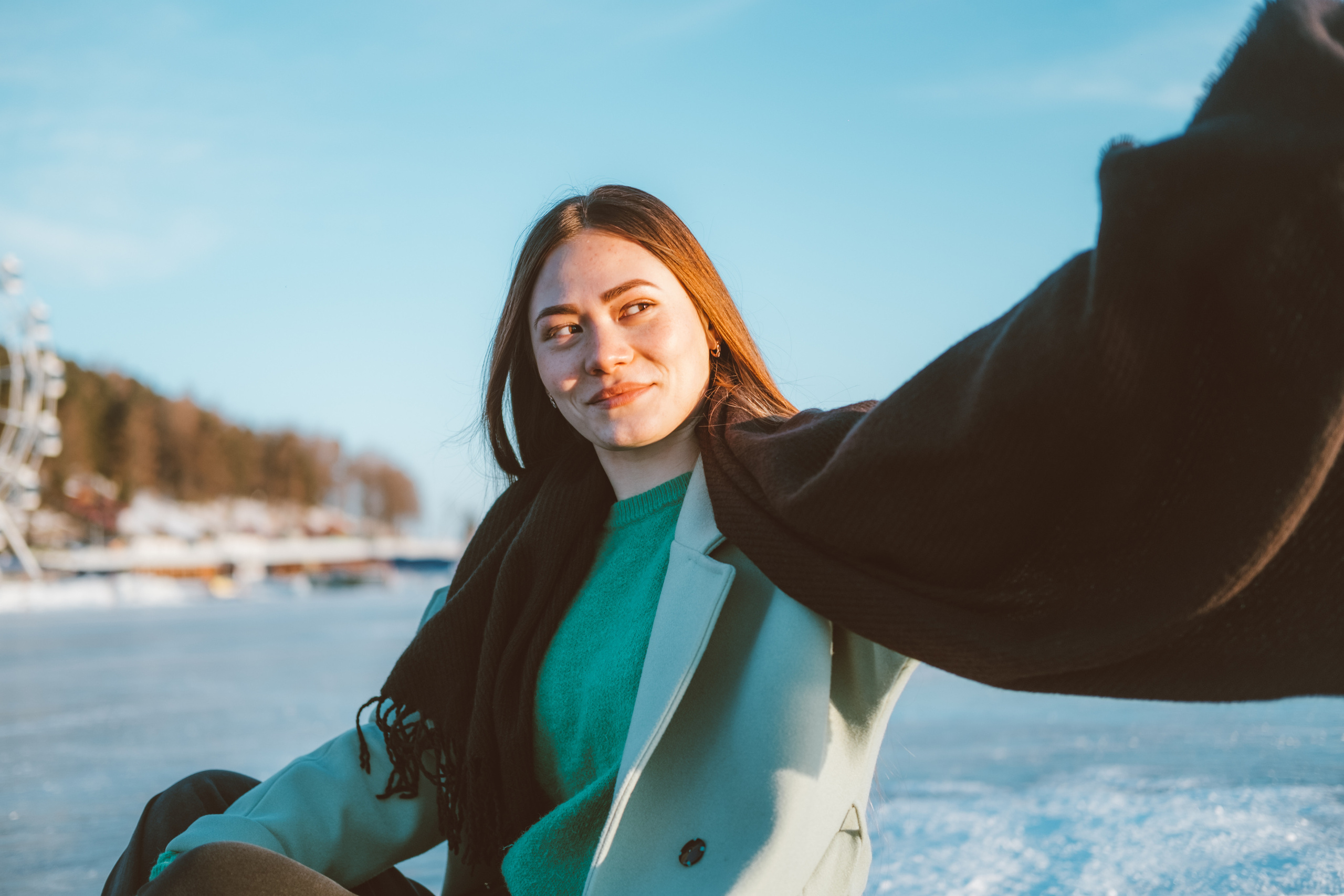 Кристина. Фотограф в Иркутске Анна Мирошникова