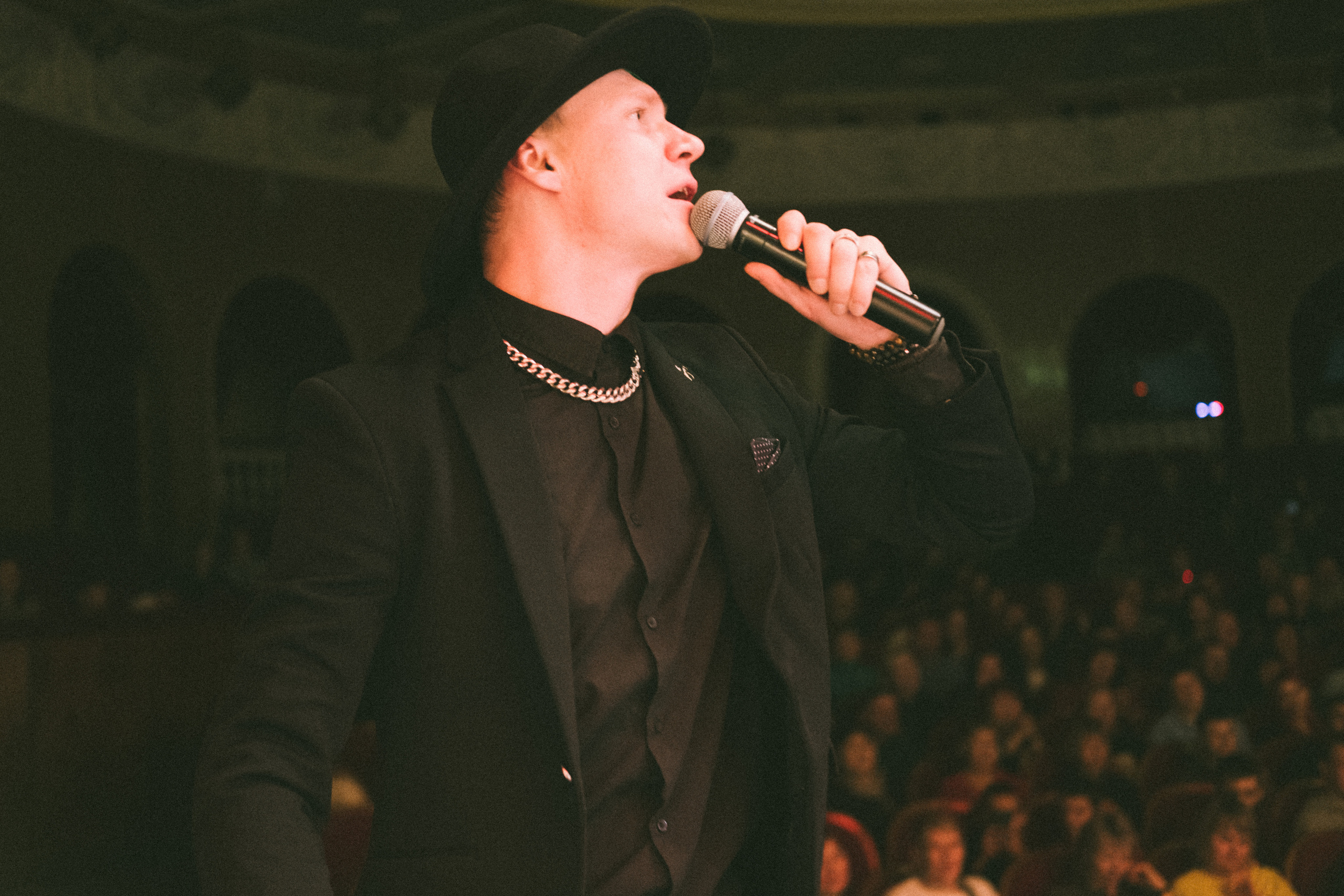 Концерт музыкальной группы. Фотограф в Иркутске Анна Мирошникова