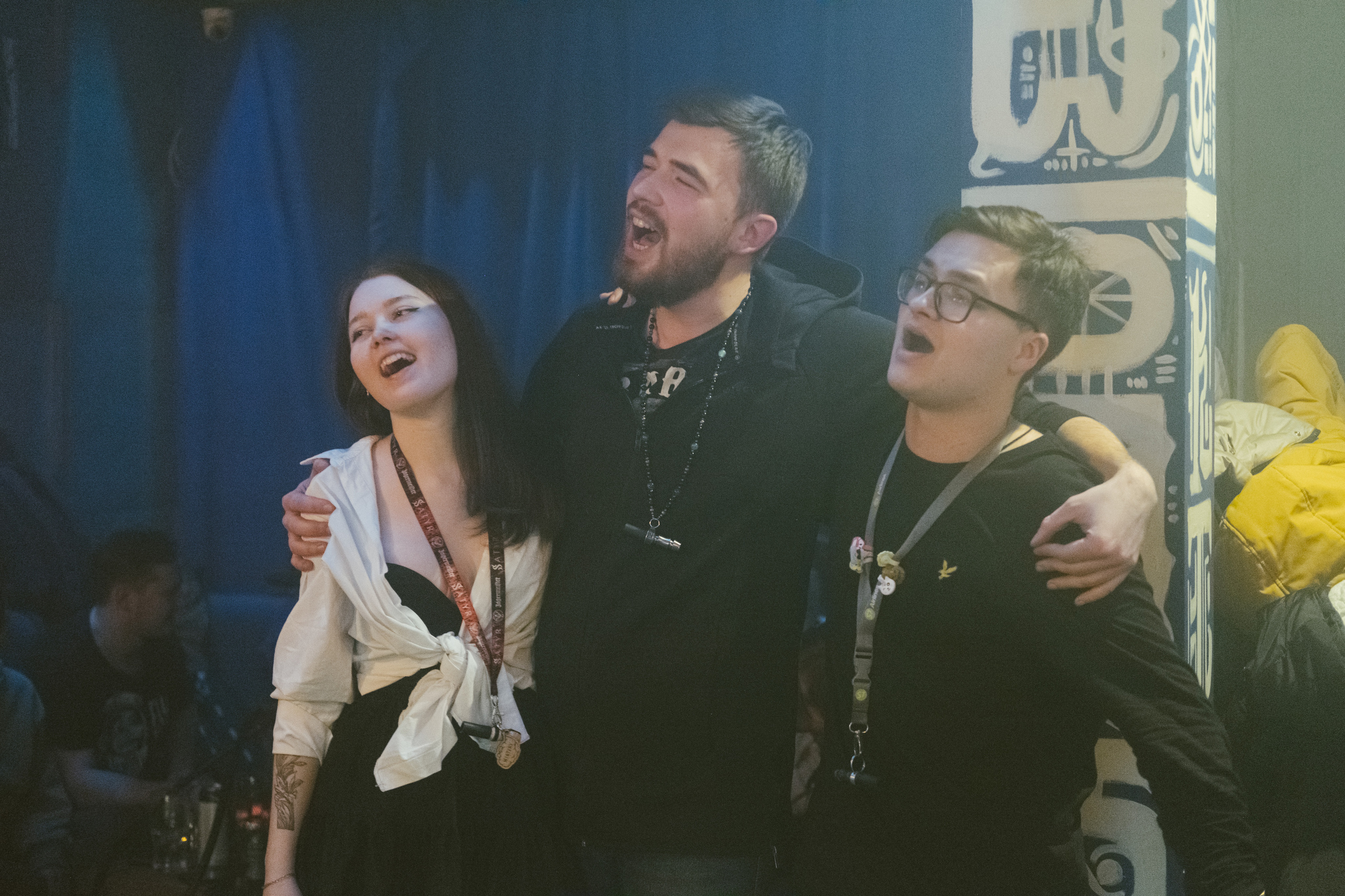 Концерт в кальянной Мистери. Фотограф в Иркутске Анна Мирошникова