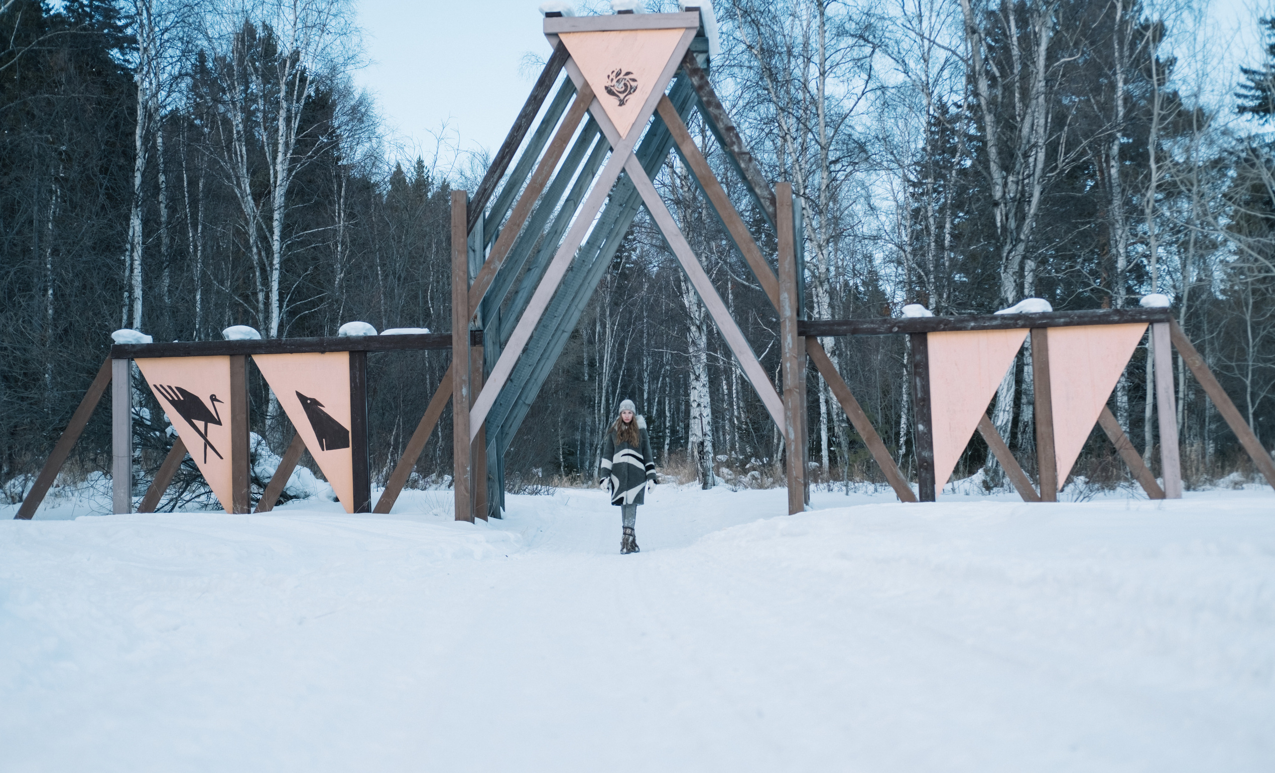 Мария фотосет на Байкале. Фотограф в Иркутске Анна Мирошникова