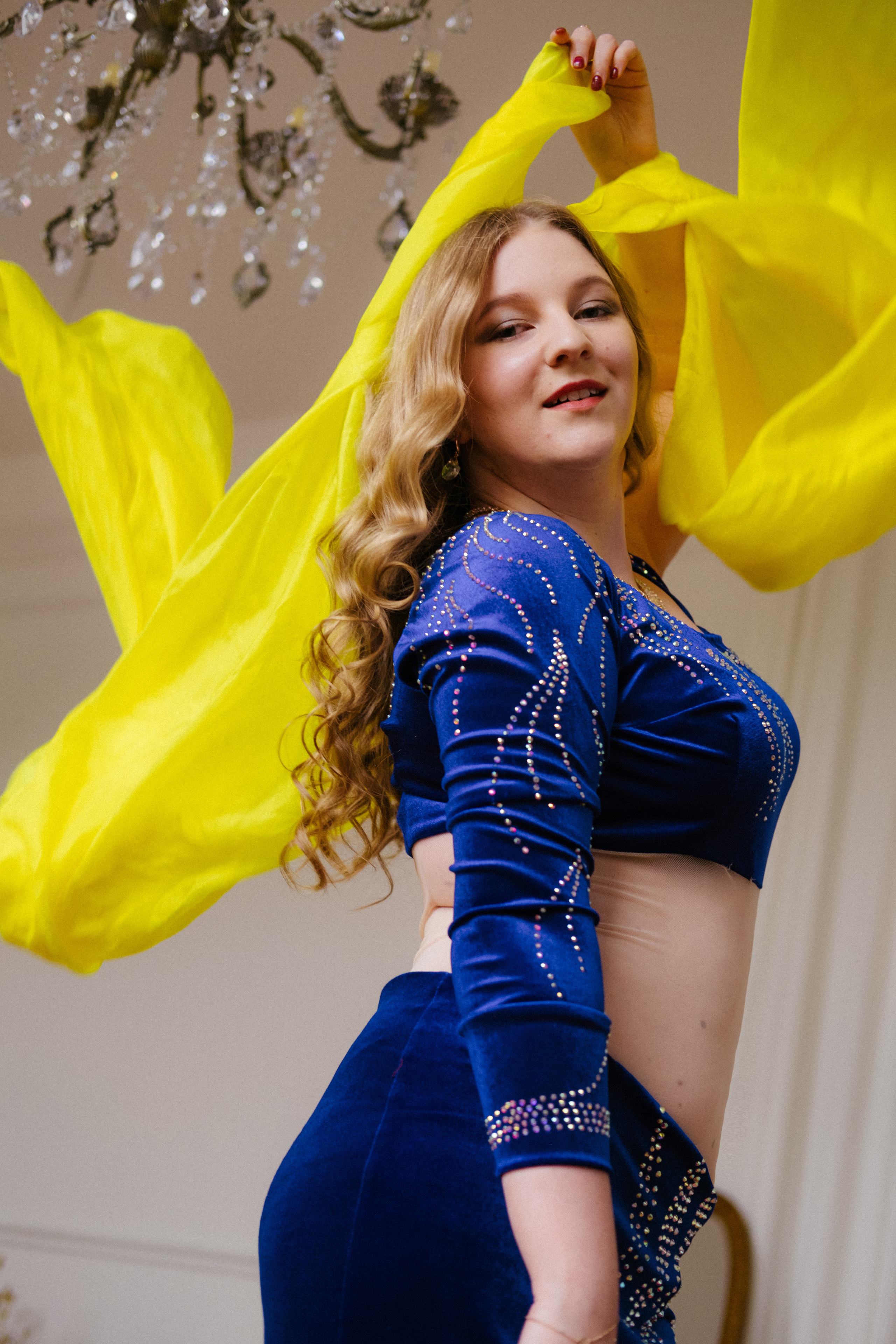 Даша восточный движ. Фотограф в Иркутске Анна Мирошникова