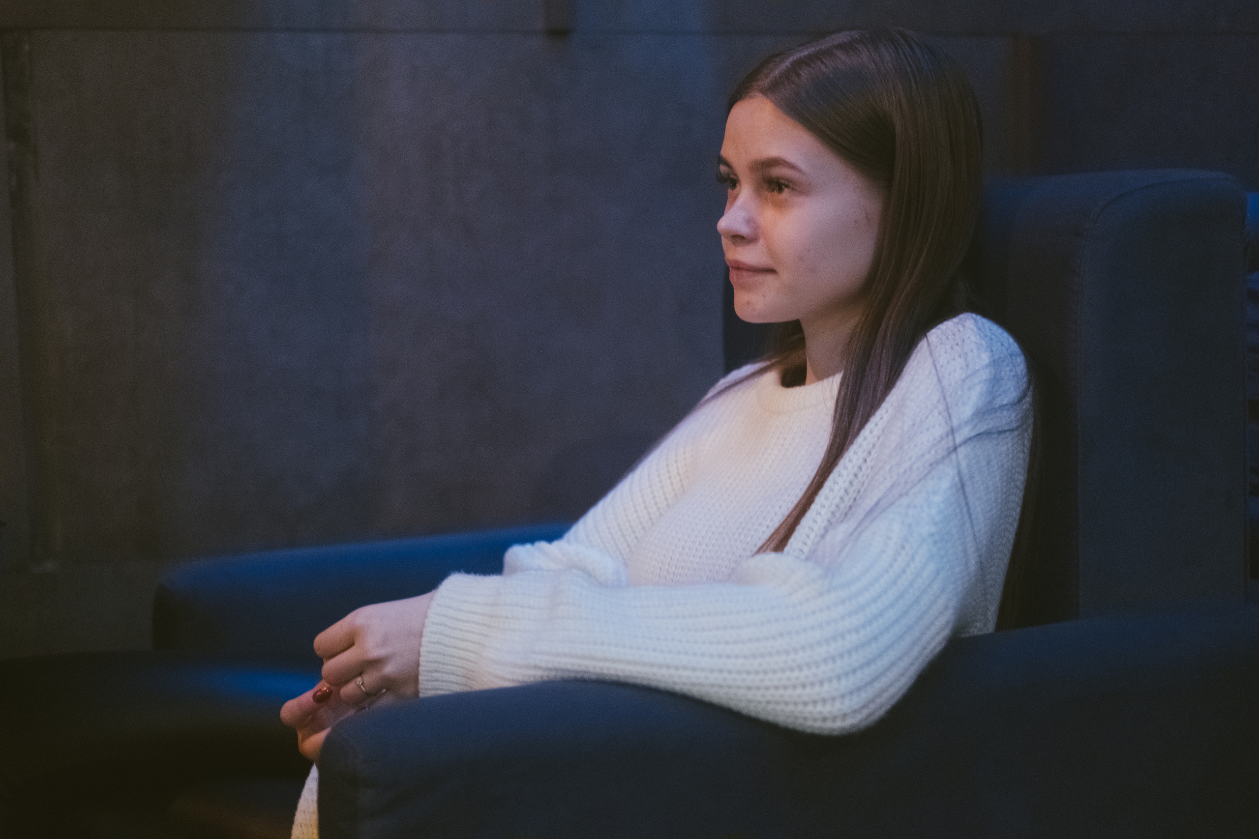 Концерт в кальянной Мистери. Фотограф в Иркутске Анна Мирошникова