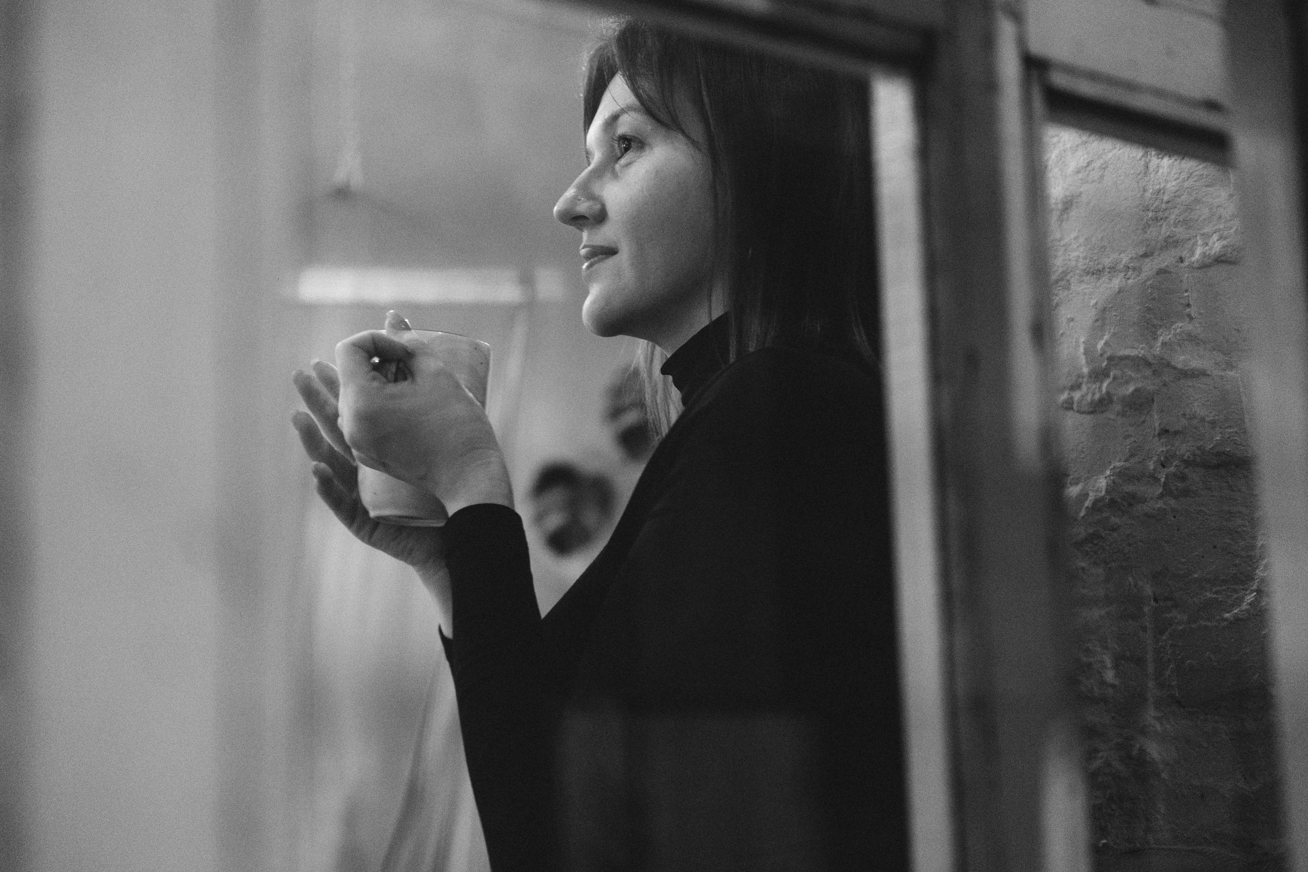 Катя, по городу. Фотограф в Иркутске Анна Мирошникова