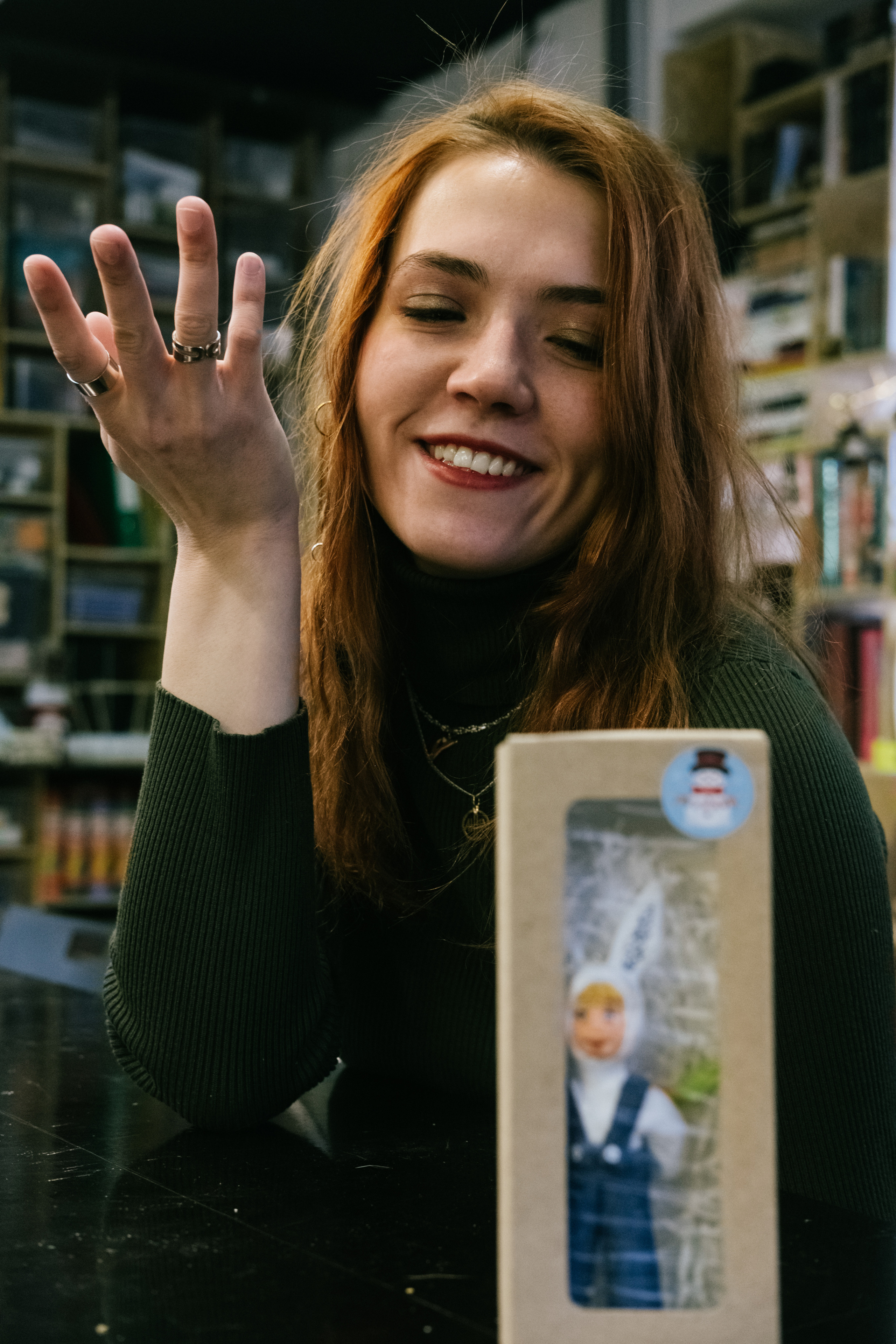 Просто завтрак с Еленой. Фотограф в Иркутске Анна Мирошникова