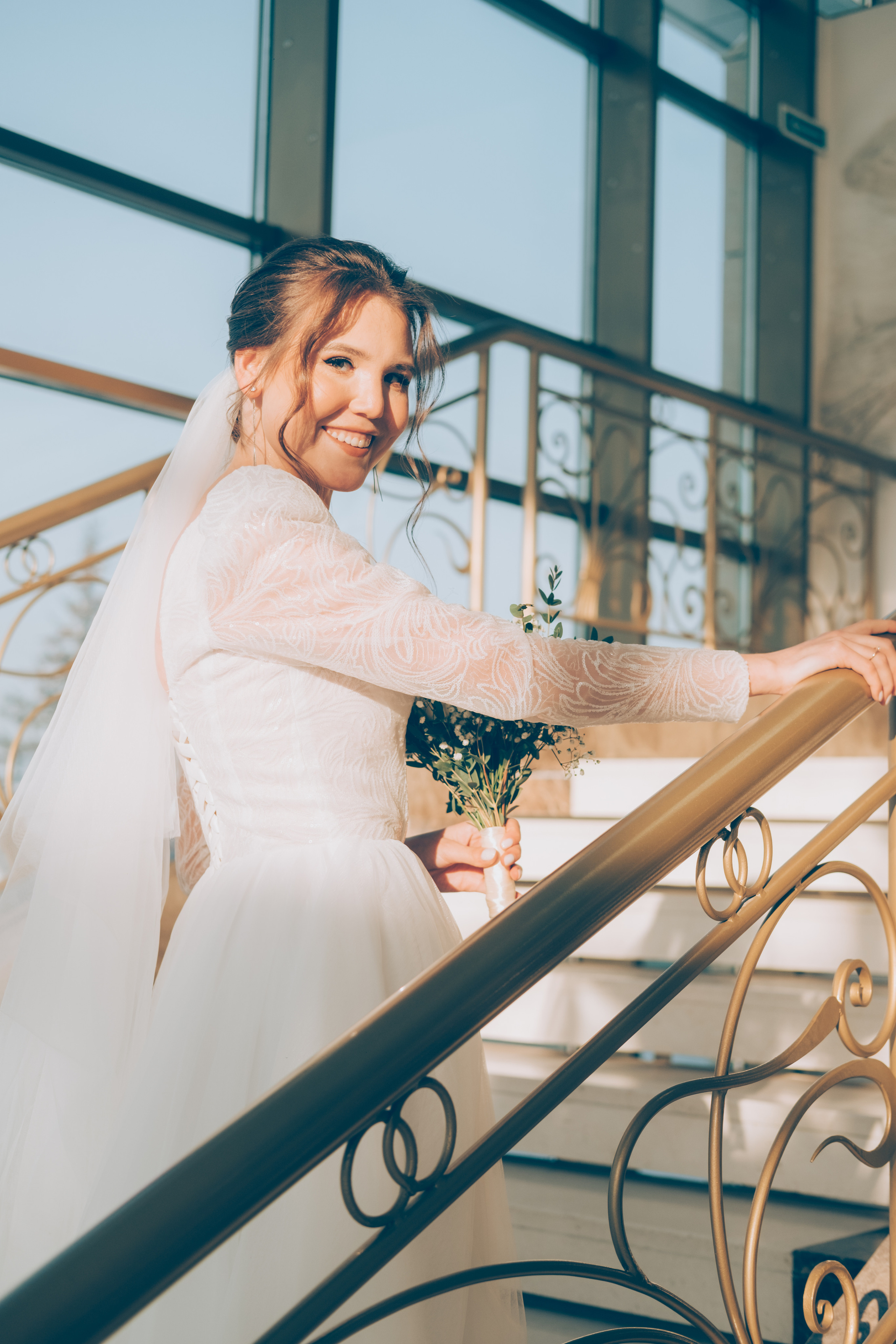 Зимняя сказка. Фотограф в Иркутске Анна Мирошникова