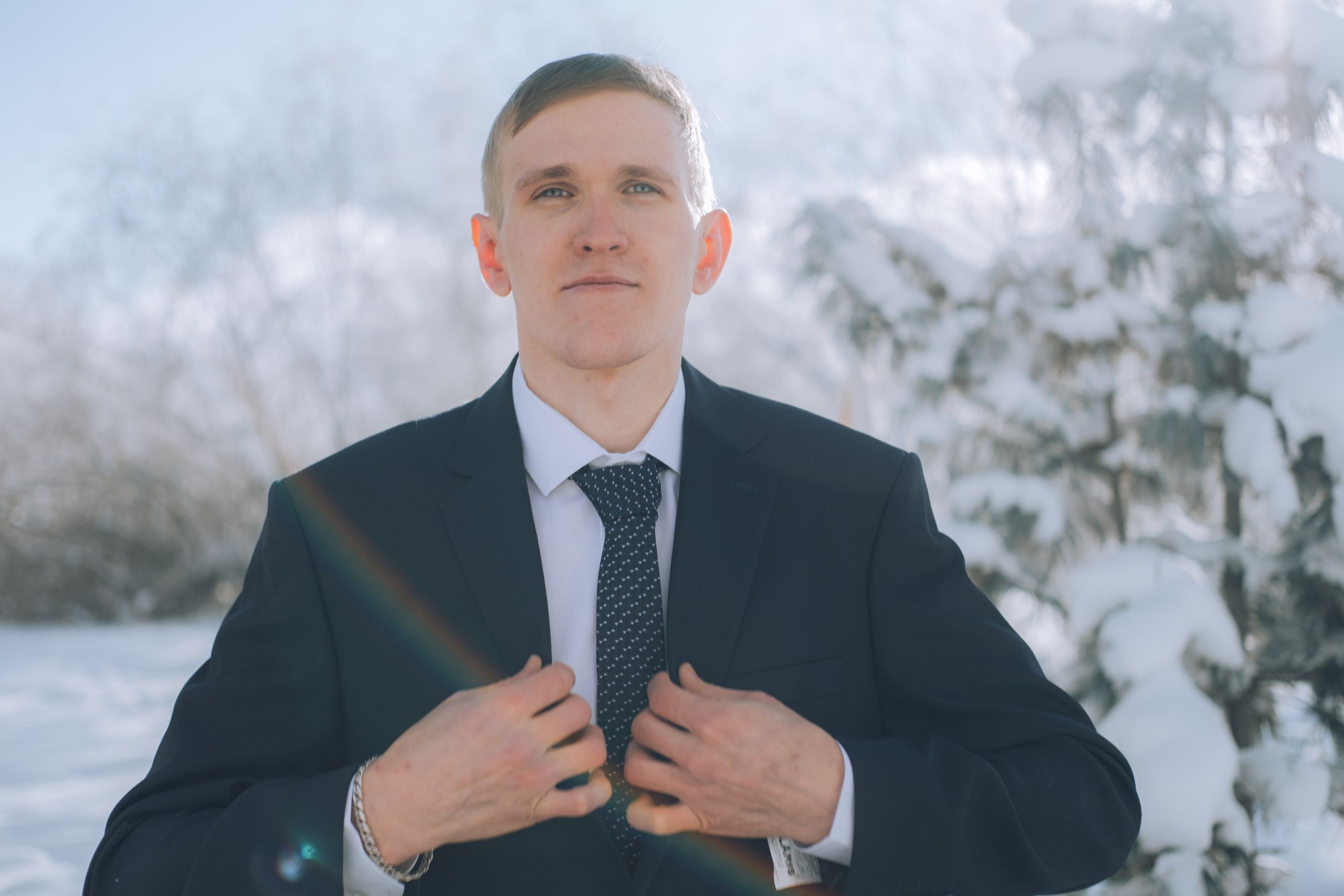 Зимняя сказка. Фотограф в Иркутске Анна Мирошникова