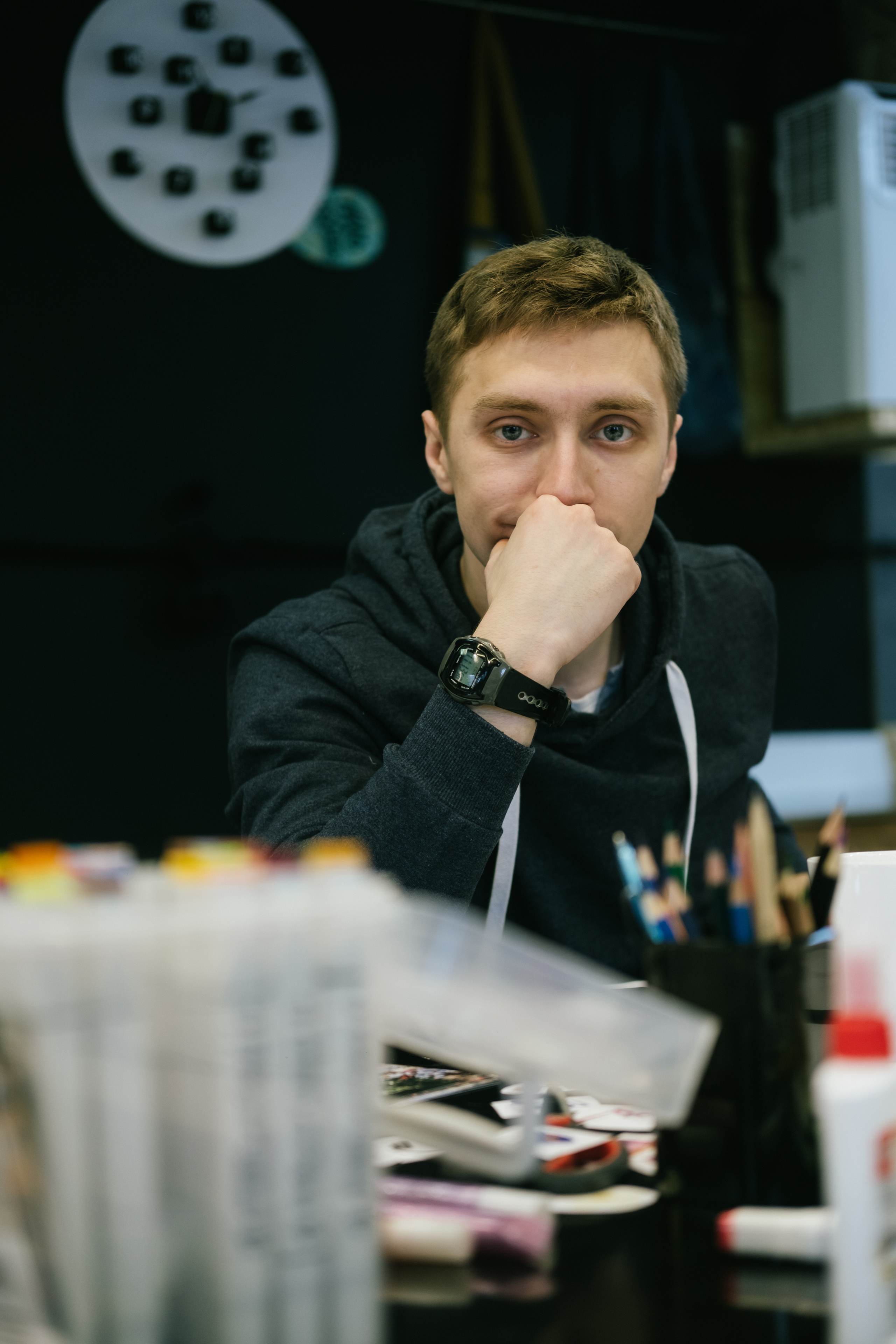 Просто завтрак с Еленой. Фотограф в Иркутске Анна Мирошникова