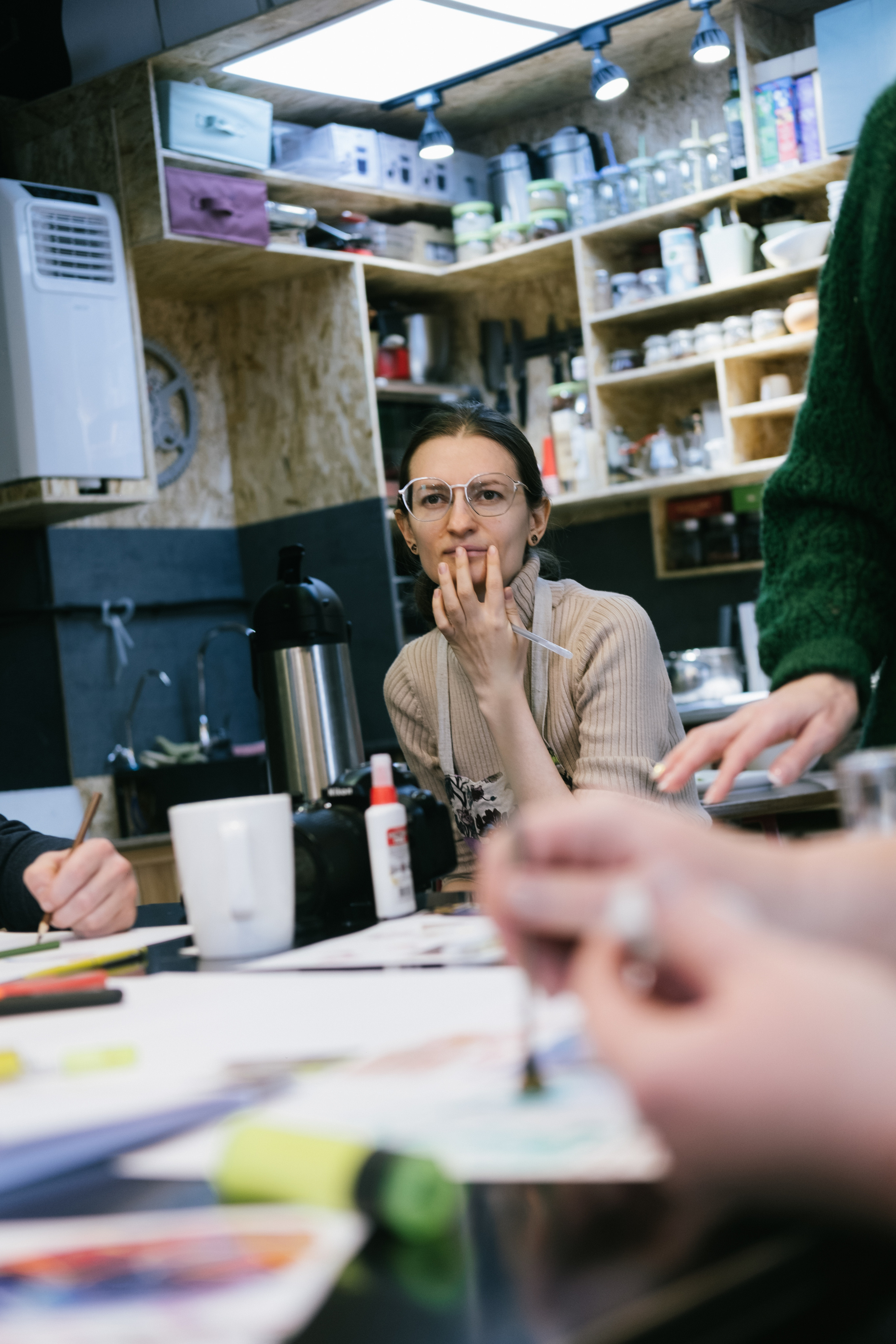 Просто завтрак с Еленой. Фотограф в Иркутске Анна Мирошникова