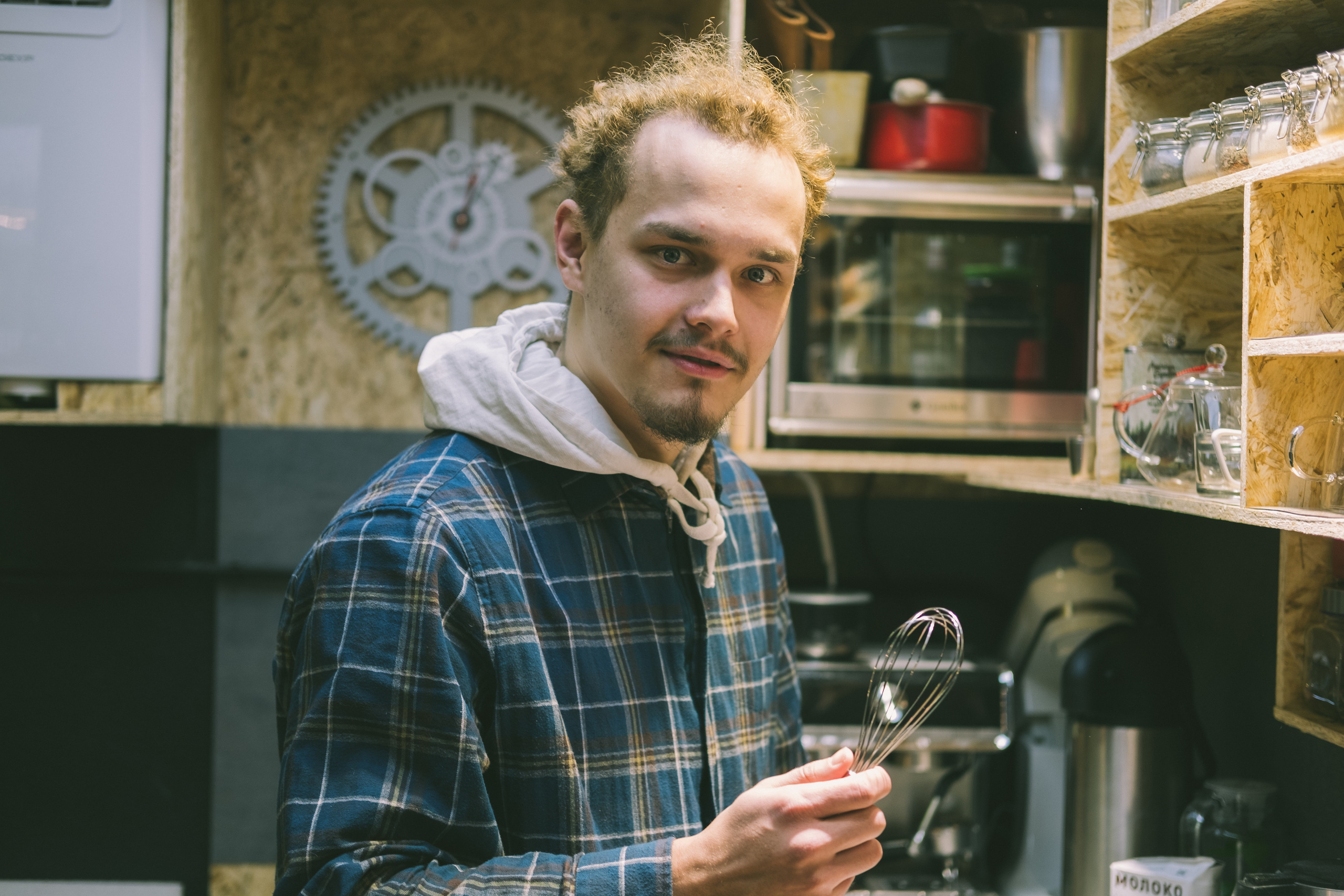 Просто завтрак с Еленой. Фотограф в Иркутске Анна Мирошникова