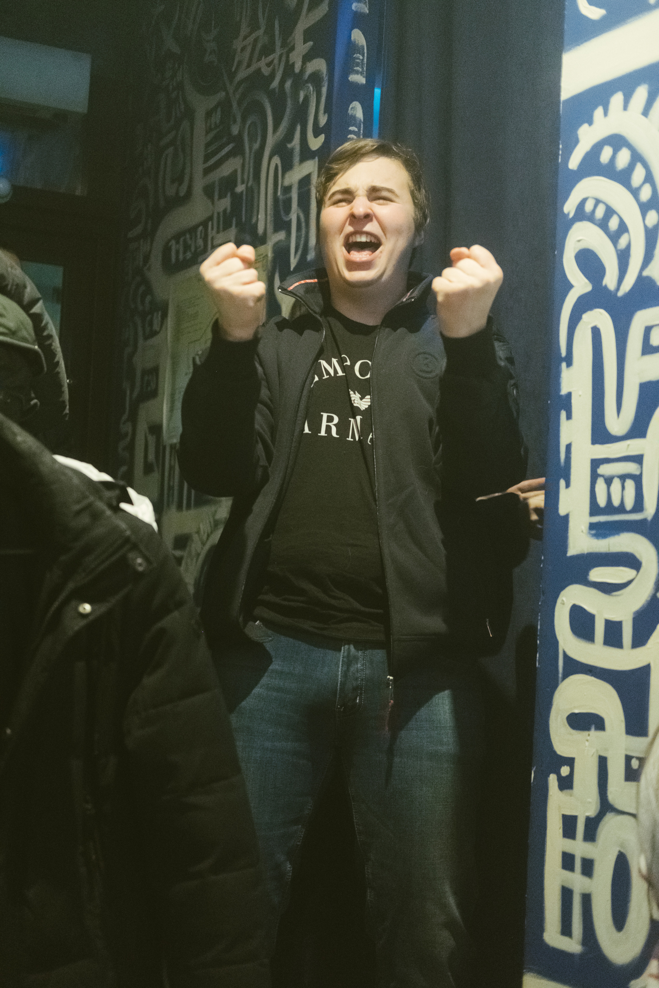 Концерт в кальянной Мистери. Фотограф в Иркутске Анна Мирошникова