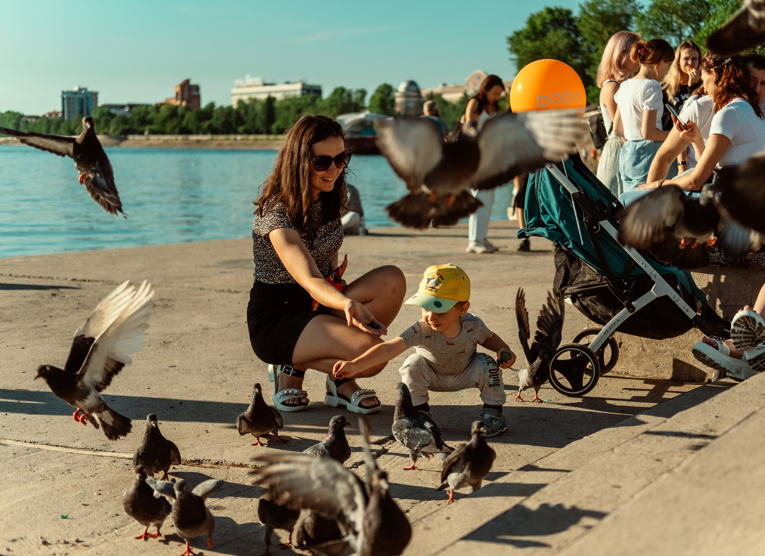 День города. Фотограф в Иркутске Анна Мирошникова