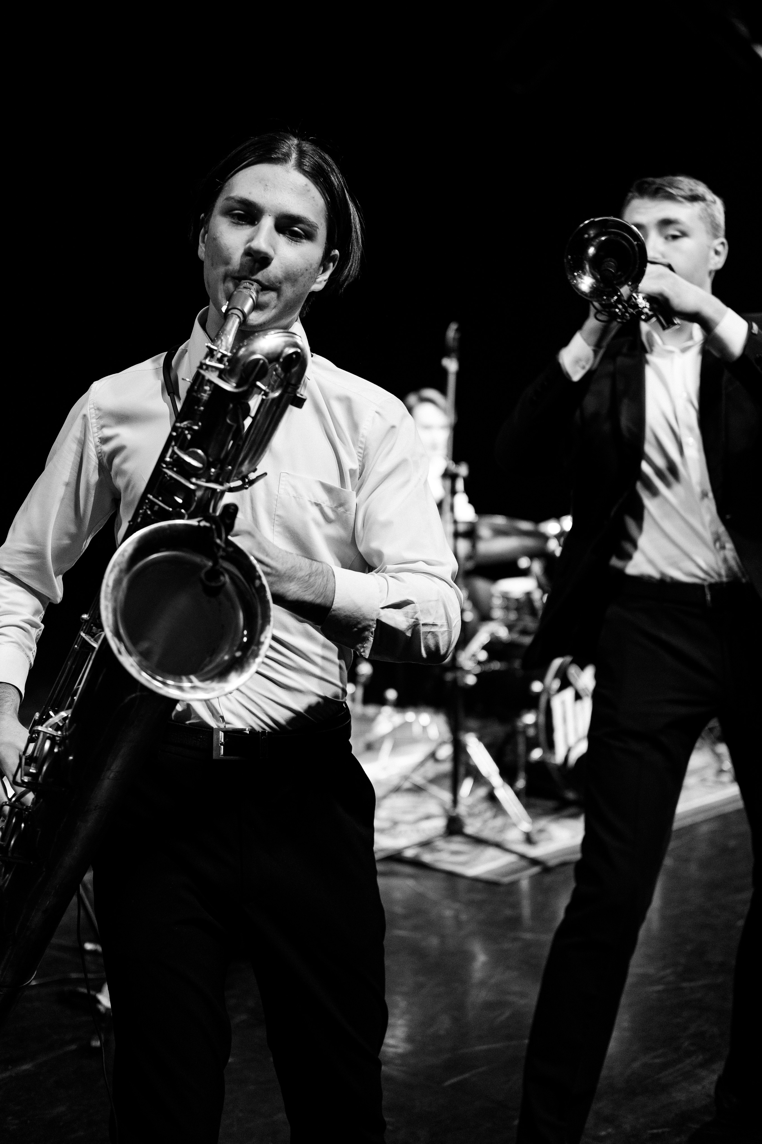 Концерт музыкальной группы. Фотограф в Иркутске Анна Мирошникова