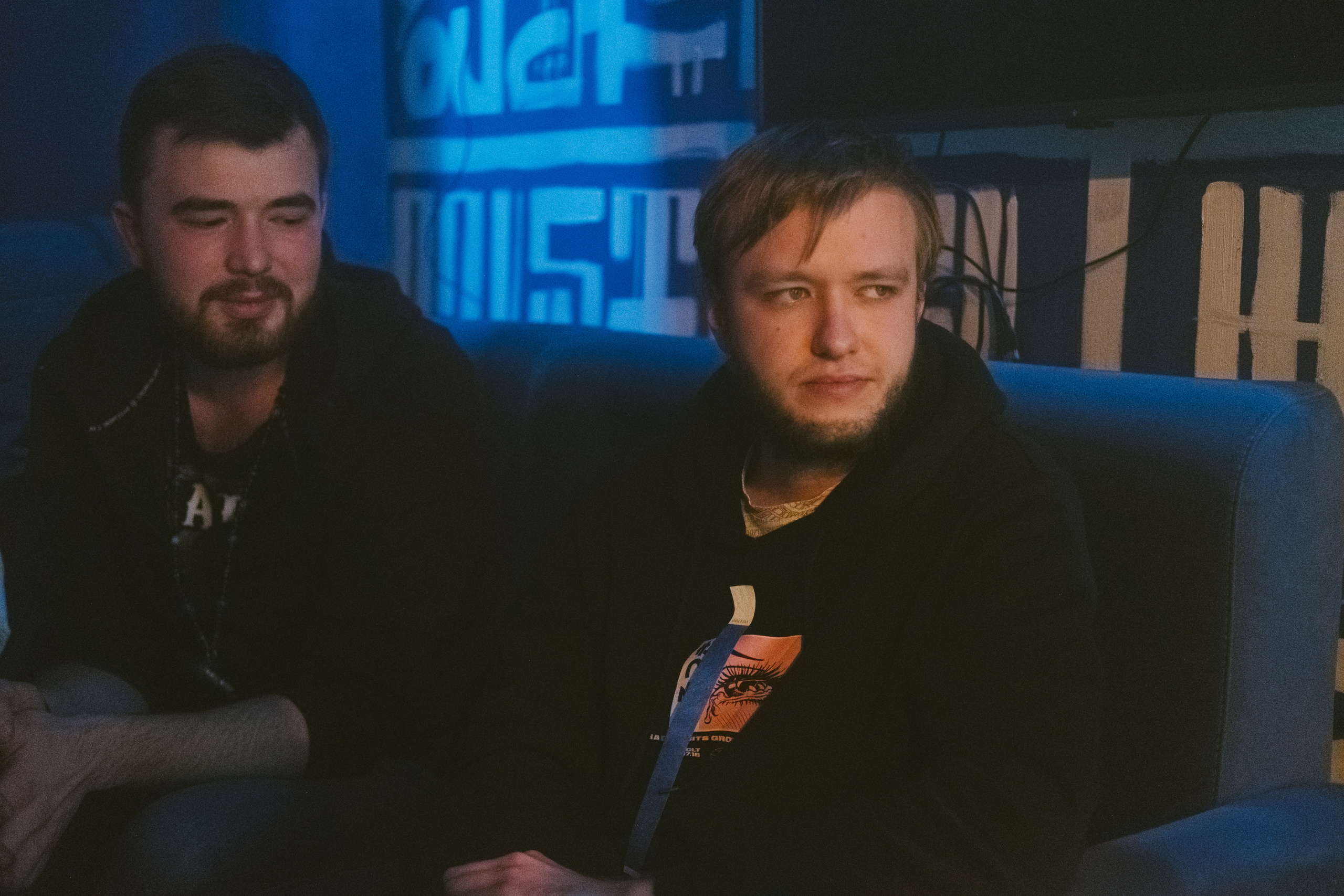 Концерт в кальянной Мистери. Фотограф в Иркутске Анна Мирошникова