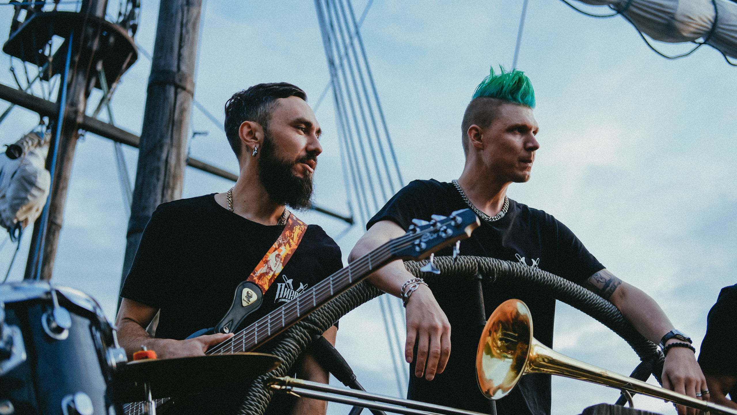 Группа Пираты. Фотограф в Иркутске Анна Мирошникова