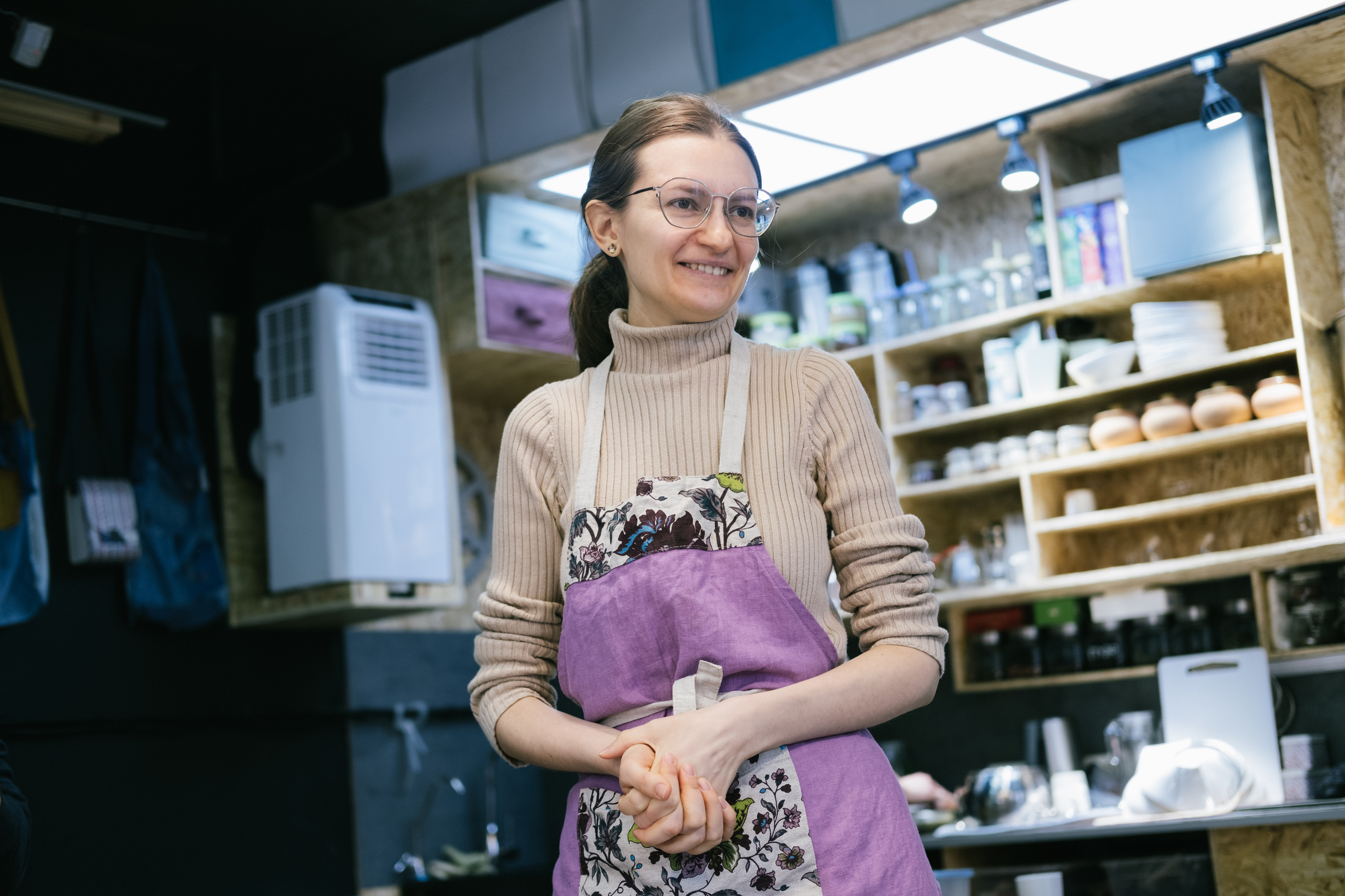 Просто завтрак с Еленой. Фотограф в Иркутске Анна Мирошникова