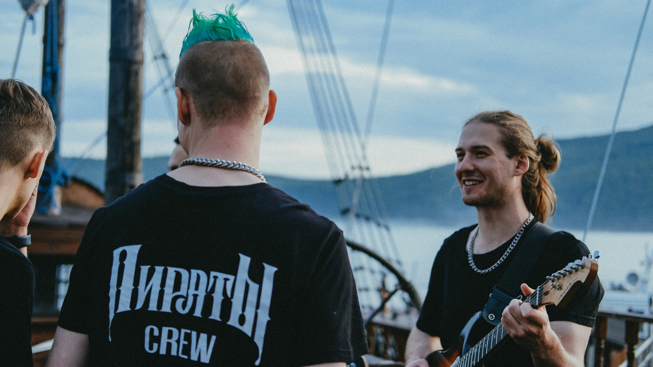 Группа Пираты. Фотограф в Иркутске Анна Мирошникова