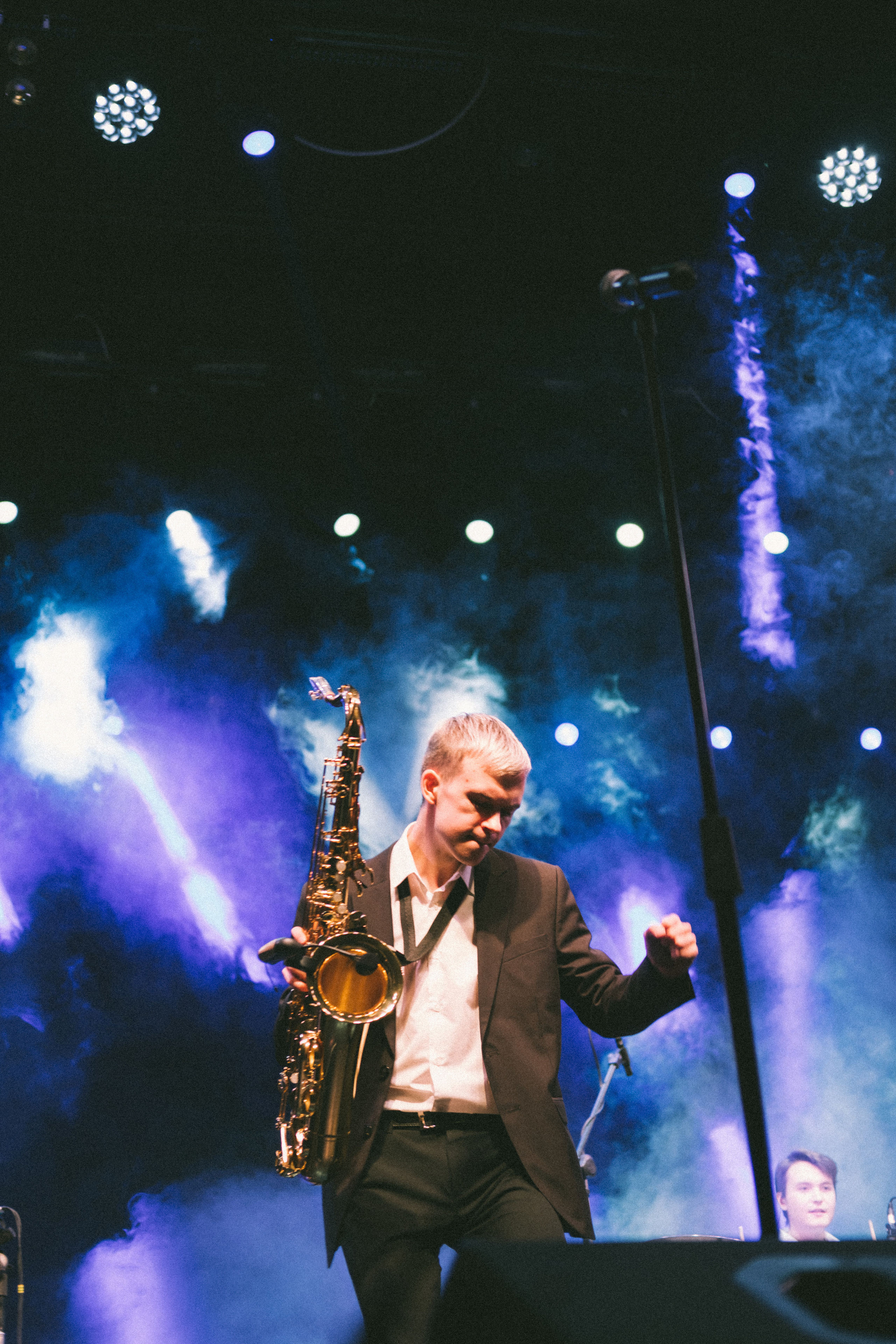 Концерт музыкальной группы. Фотограф в Иркутске Анна Мирошникова