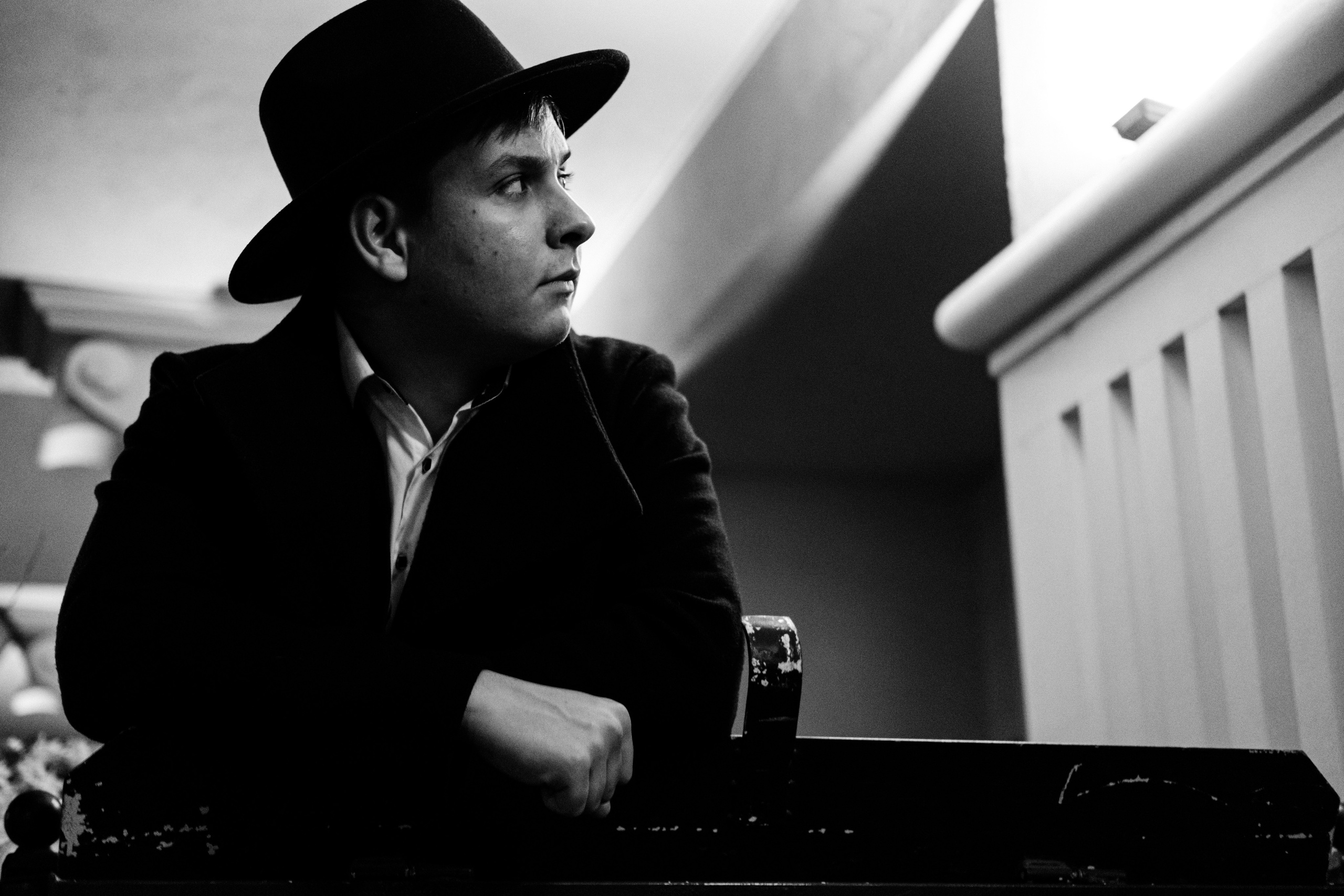 Дима, стиль Мафия. Фотограф в Иркутске Анна Мирошникова