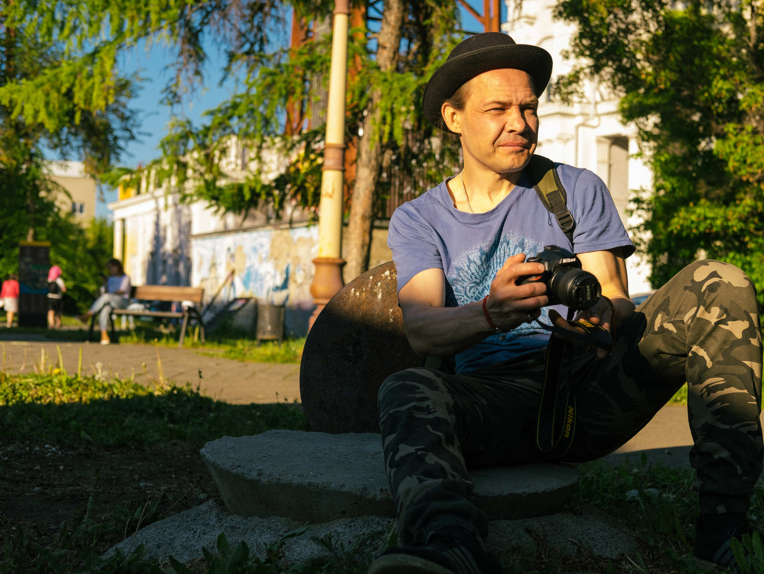 День города. Фотограф в Иркутске Анна Мирошникова