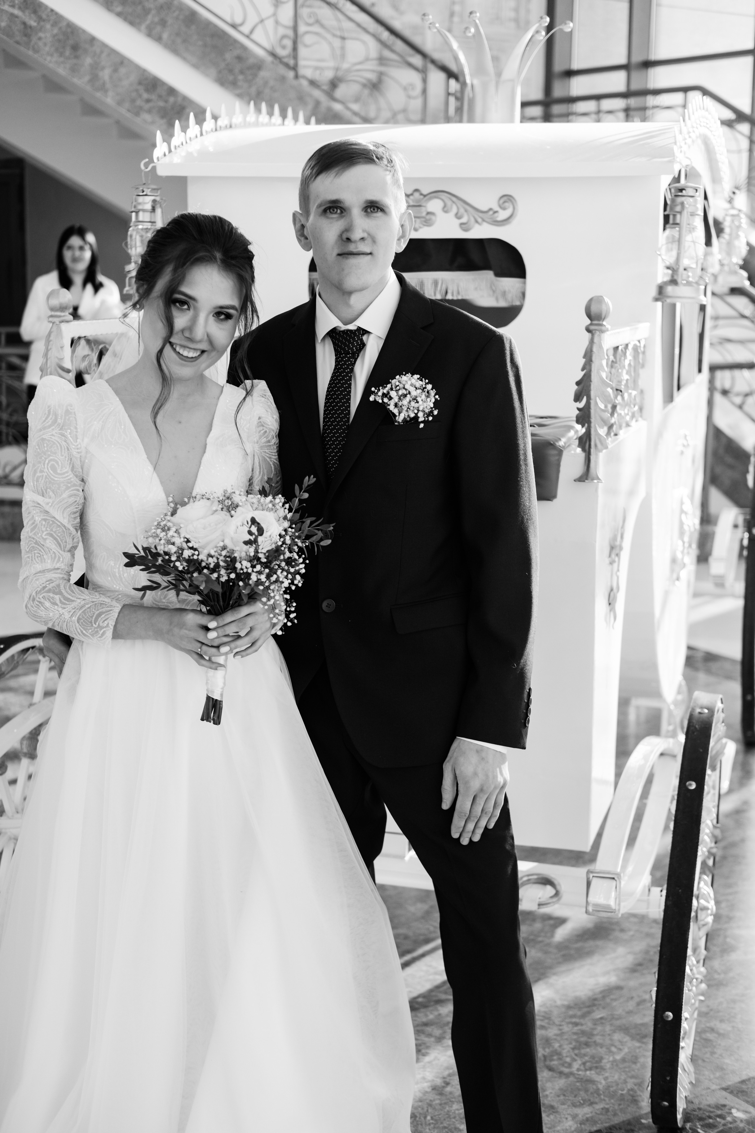 Зимняя сказка. Фотограф в Иркутске Анна Мирошникова