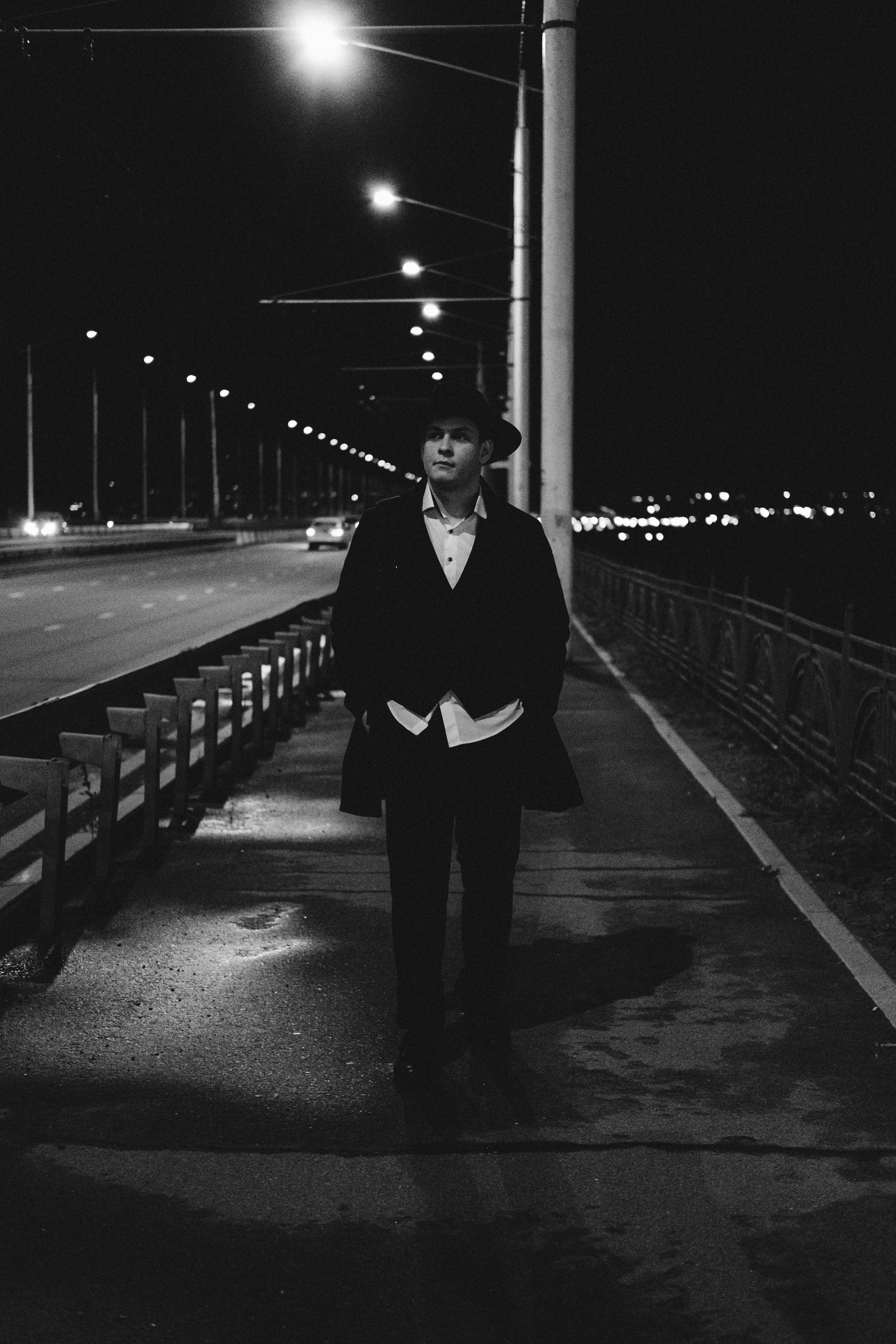 Дима, стиль Мафия. Фотограф в Иркутске Анна Мирошникова