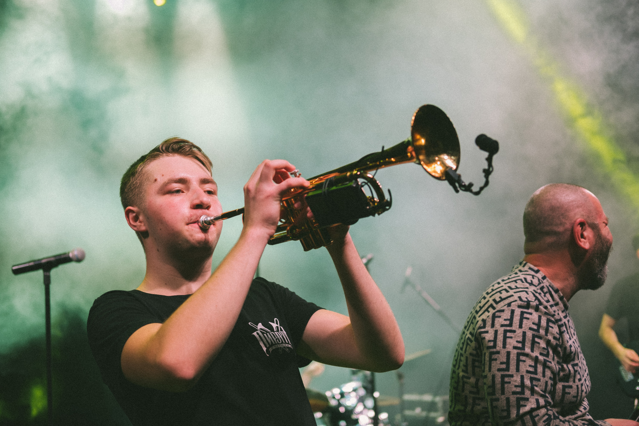 Концерт музыкальной группы. Фотограф в Иркутске Анна Мирошникова