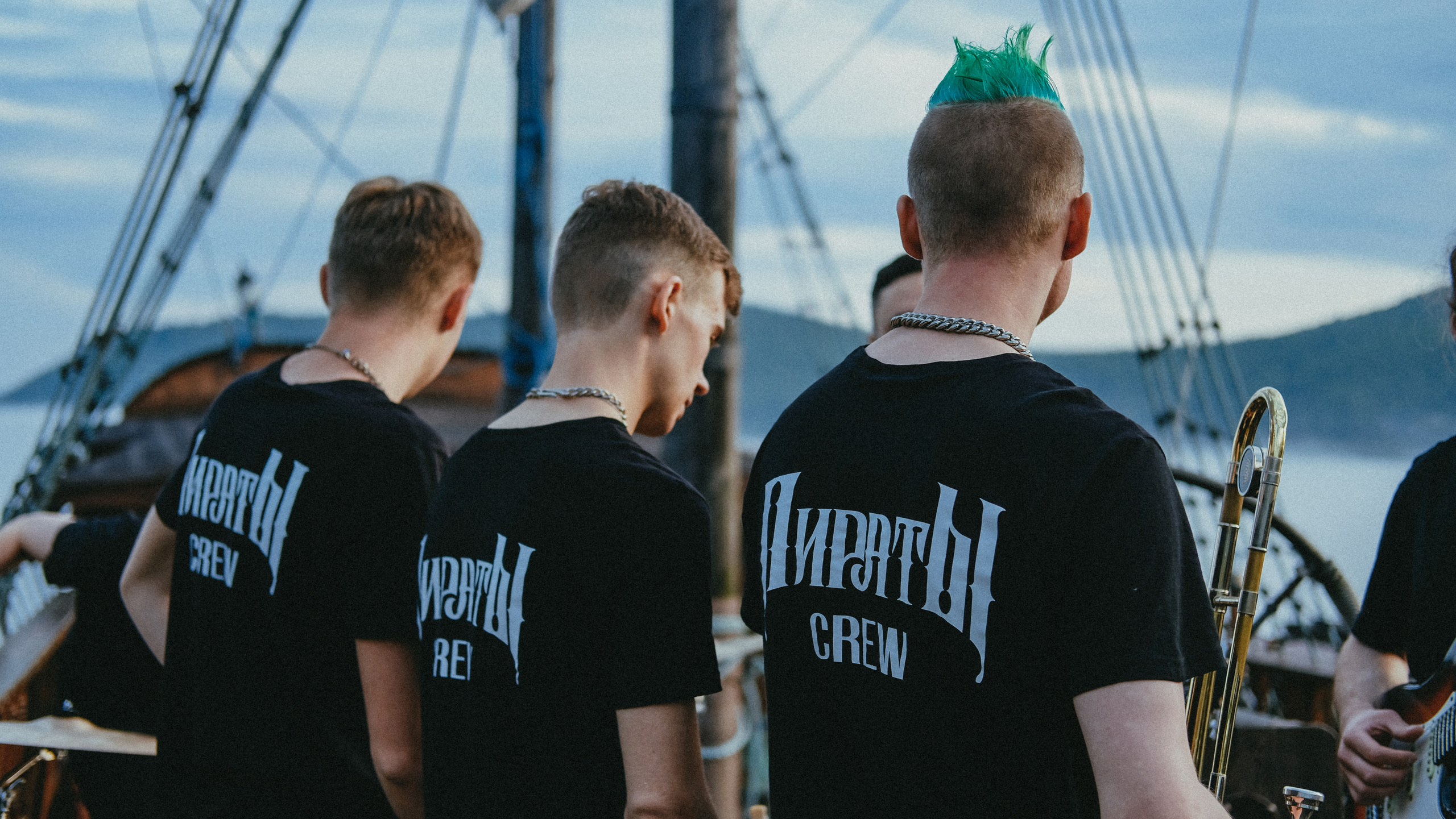 Группа Пираты. Фотограф в Иркутске Анна Мирошникова