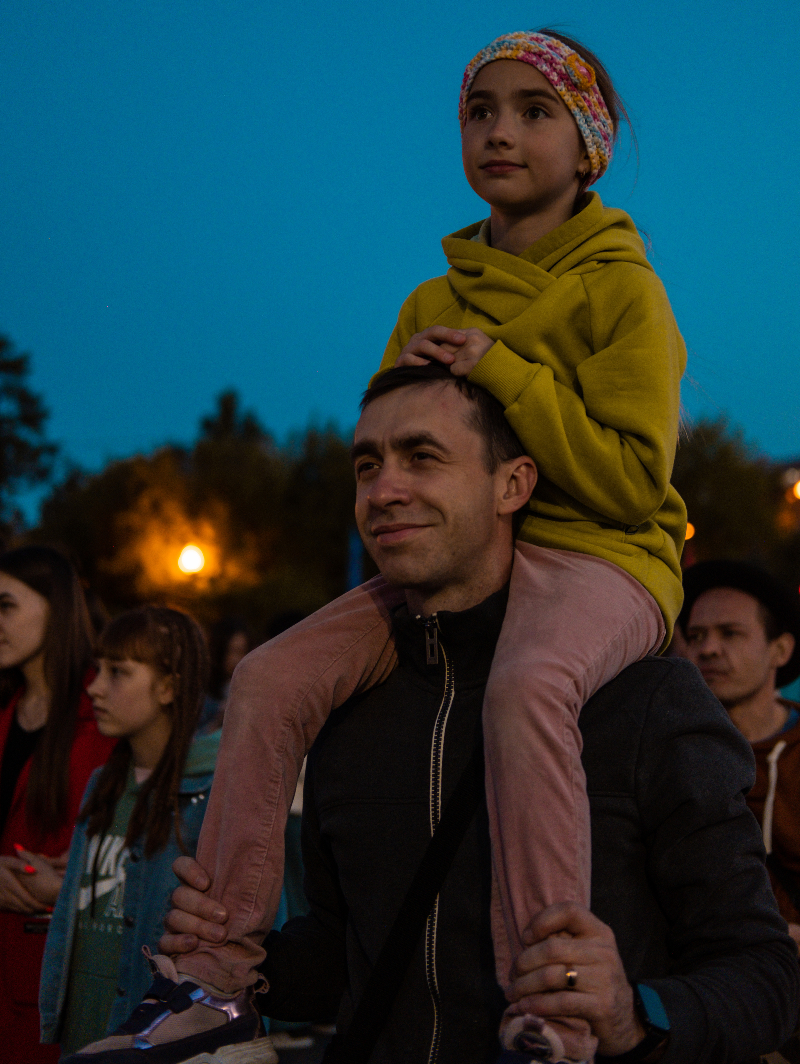 День города. Фотограф в Иркутске Анна Мирошникова