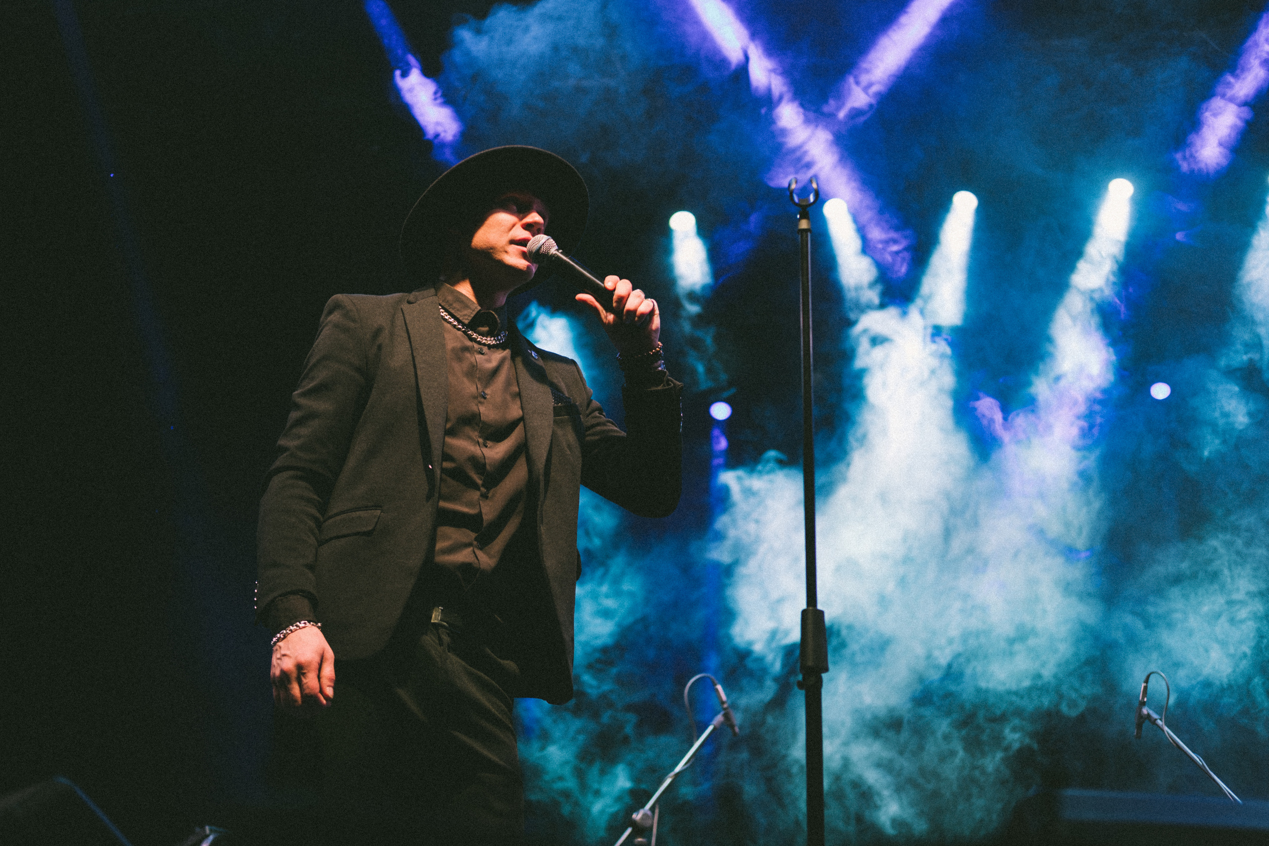 Концерт музыкальной группы. Фотограф в Иркутске Анна Мирошникова