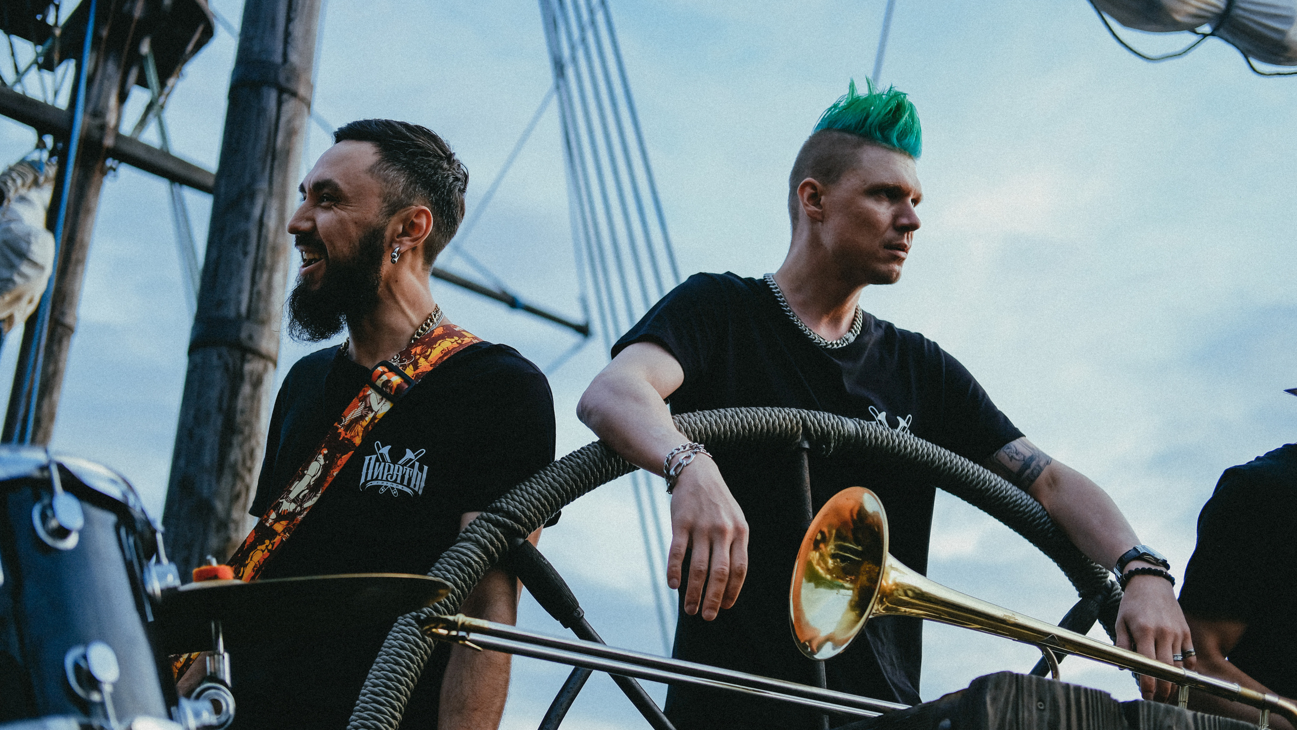 Группа Пираты. Фотограф в Иркутске Анна Мирошникова