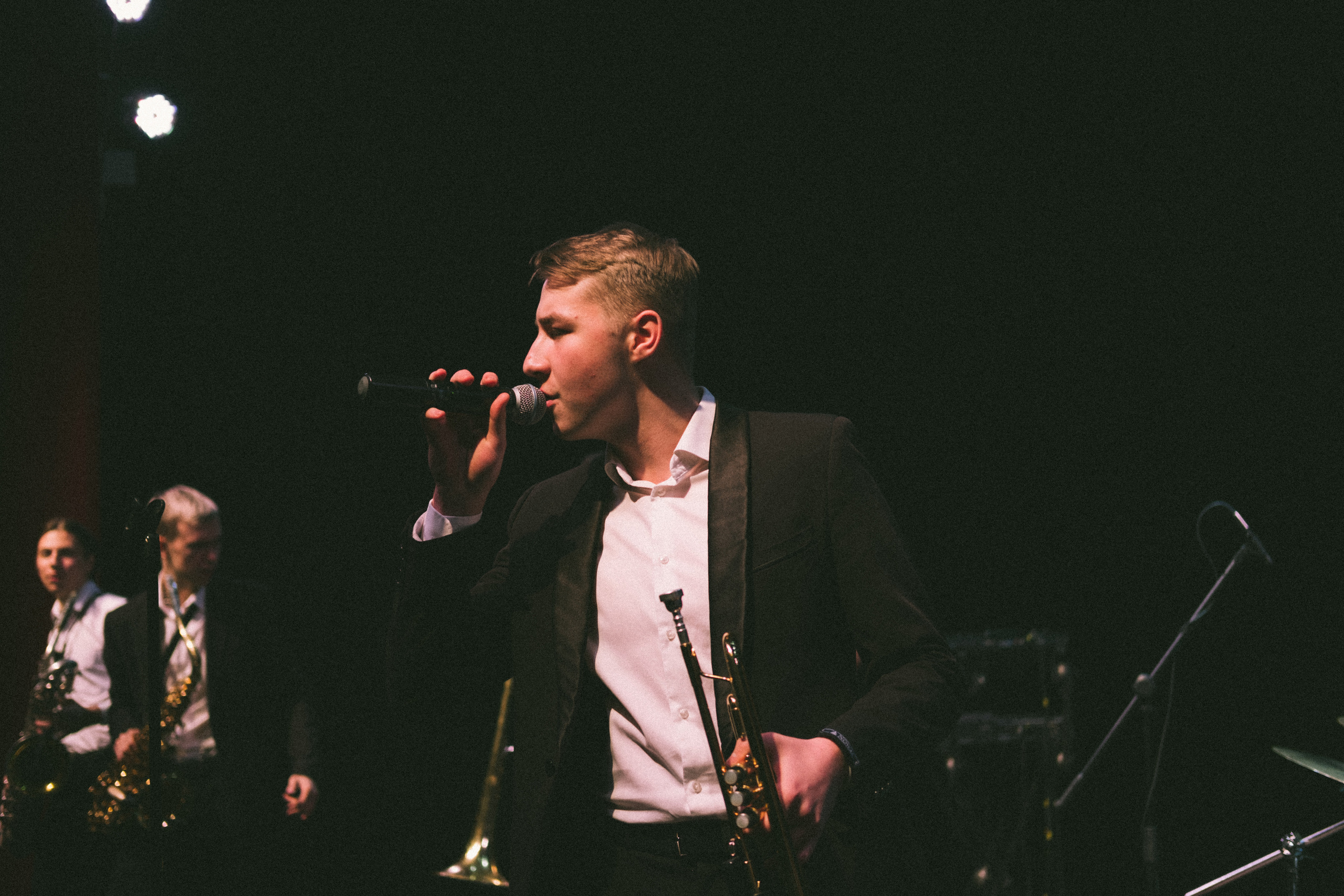 Концерт музыкальной группы. Фотограф в Иркутске Анна Мирошникова