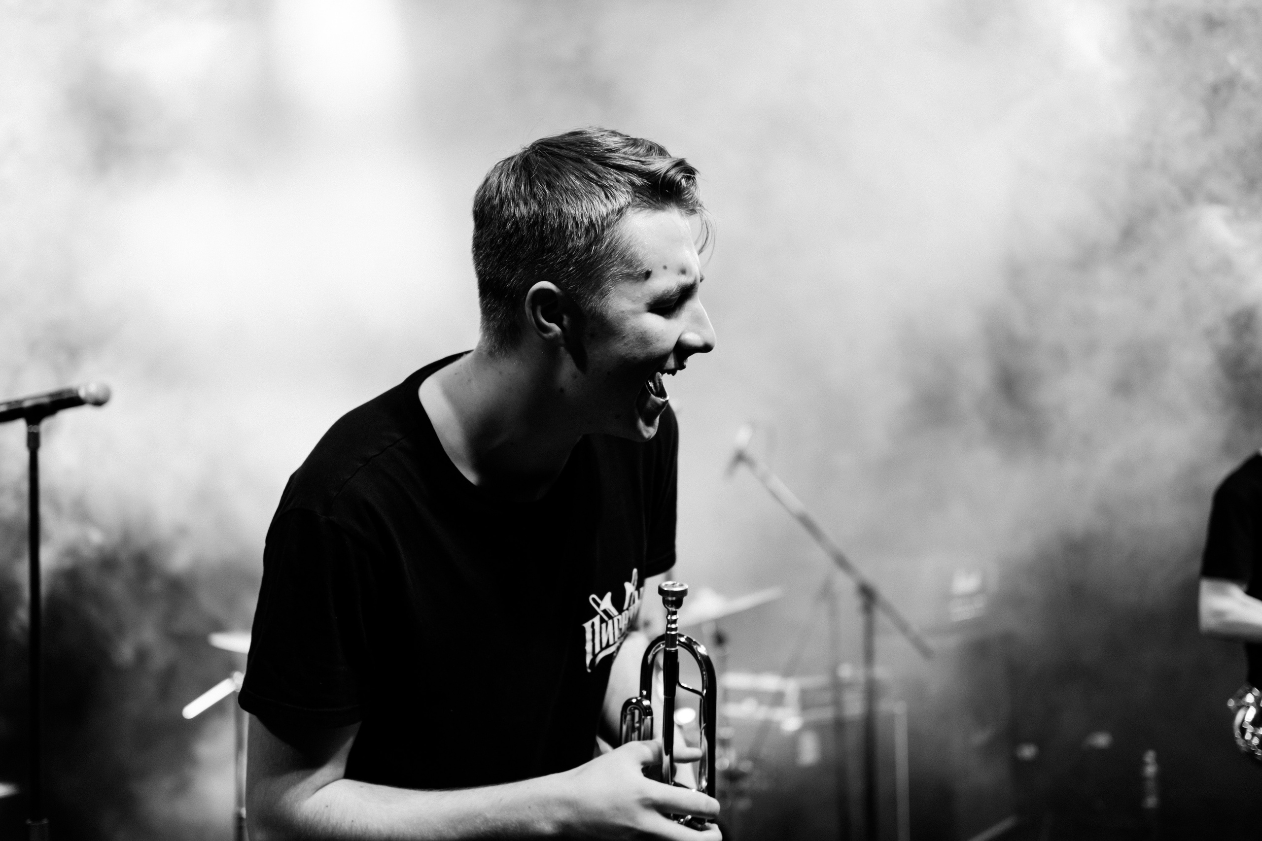 Концерт музыкальной группы. Фотограф в Иркутске Анна Мирошникова