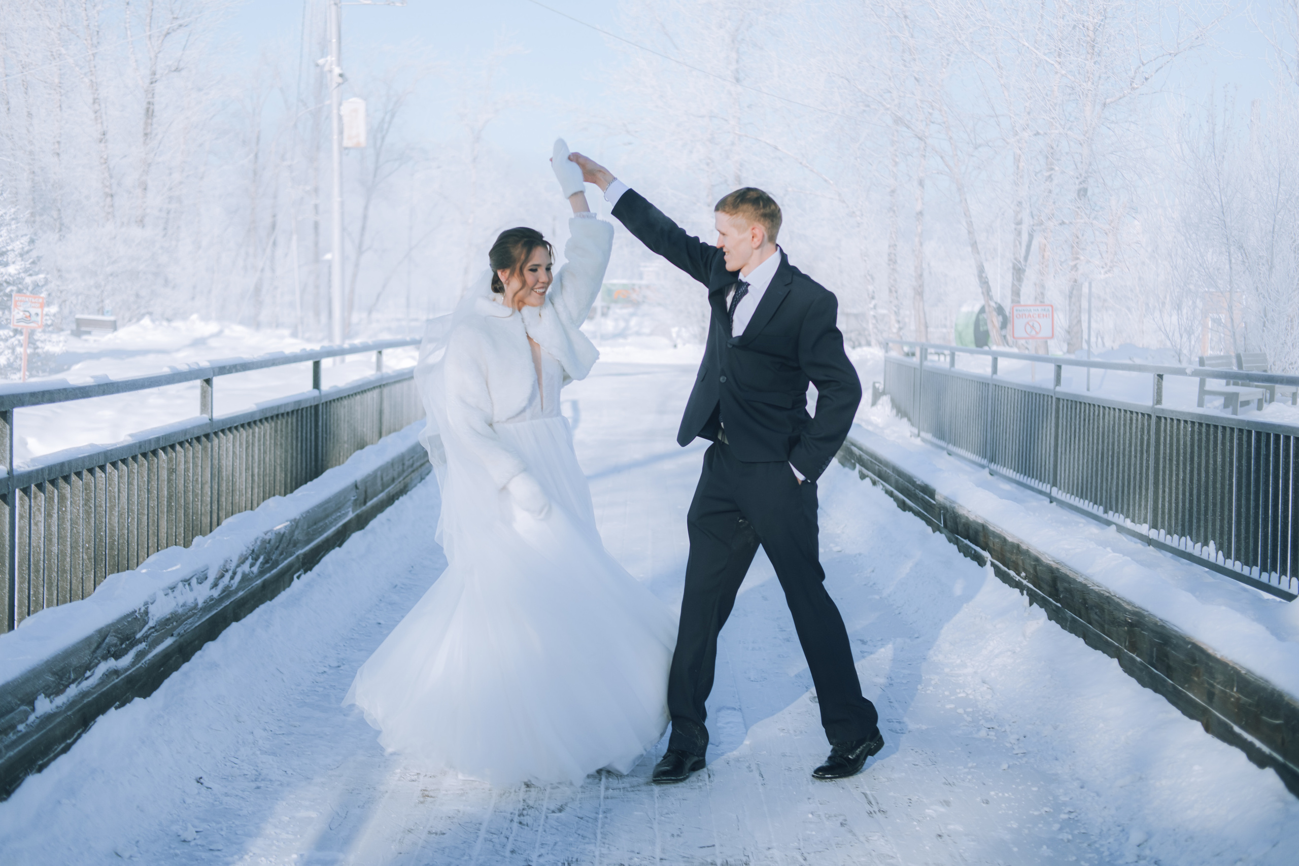 Зимняя сказка. Фотограф в Иркутске Анна Мирошникова