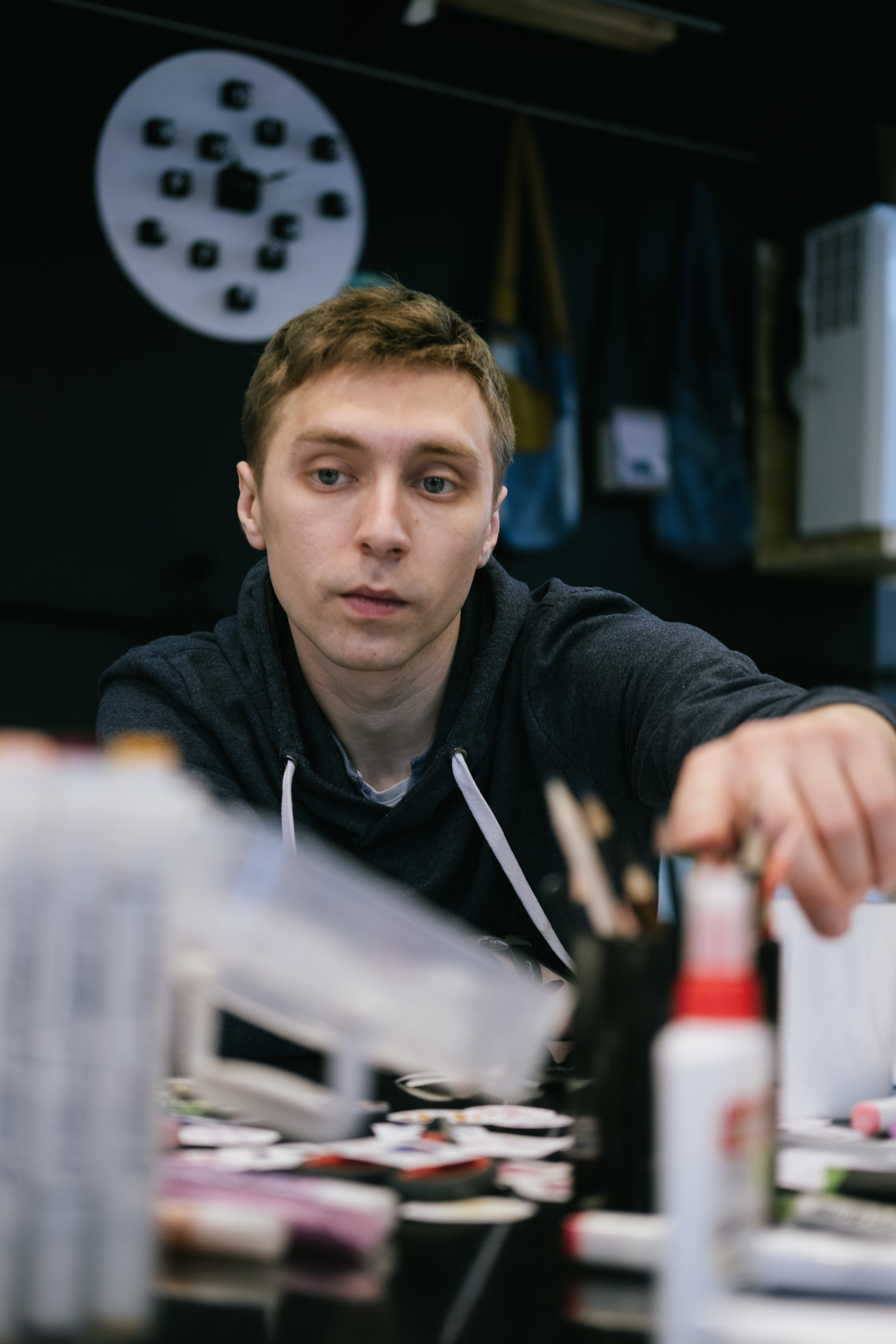 Просто завтрак с Еленой. Фотограф в Иркутске Анна Мирошникова