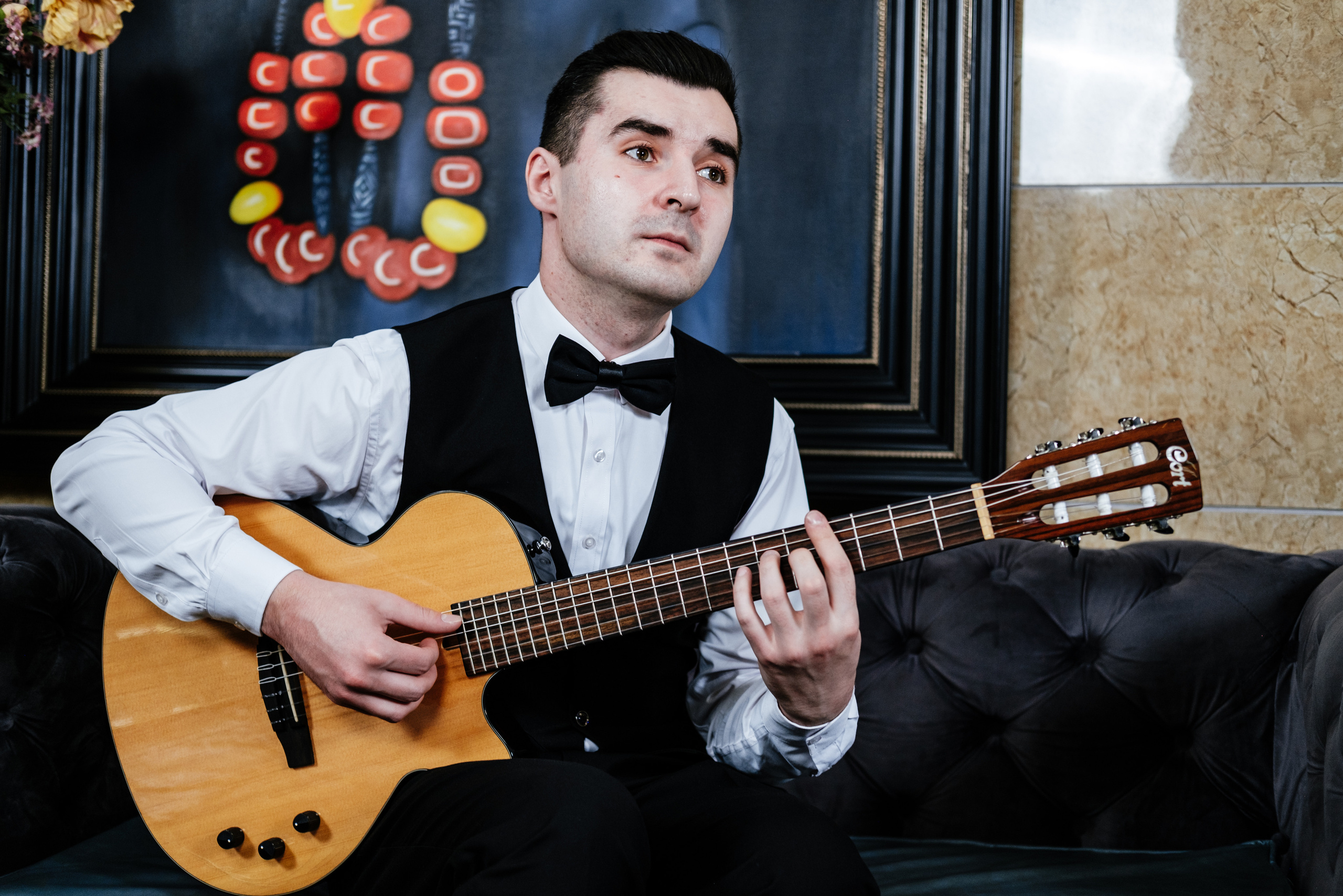 Lounge band. Фотограф в Иркутске Анна Мирошникова