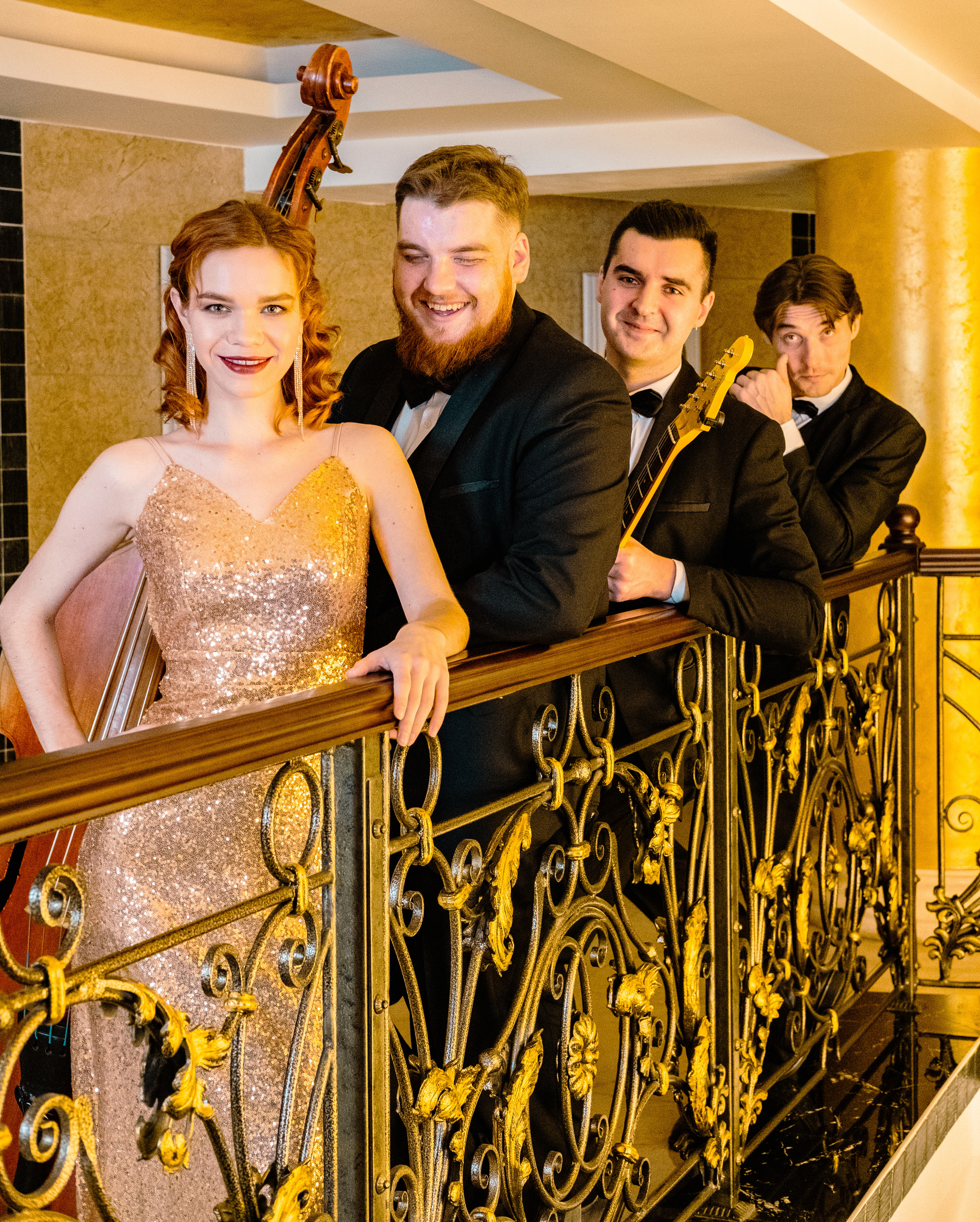 Lounge band. Фотограф в Иркутске Анна Мирошникова