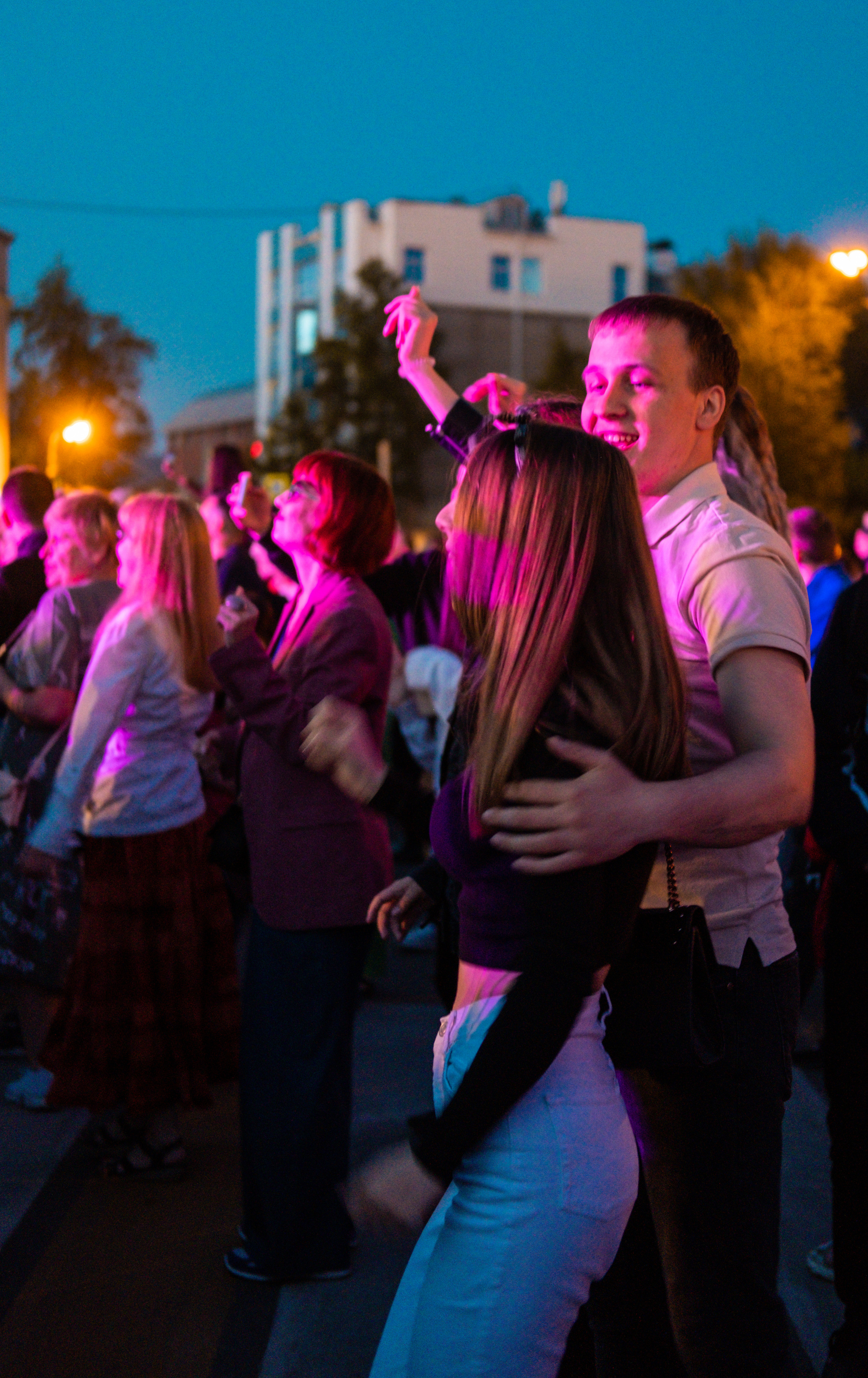 День города. Фотограф в Иркутске Анна Мирошникова
