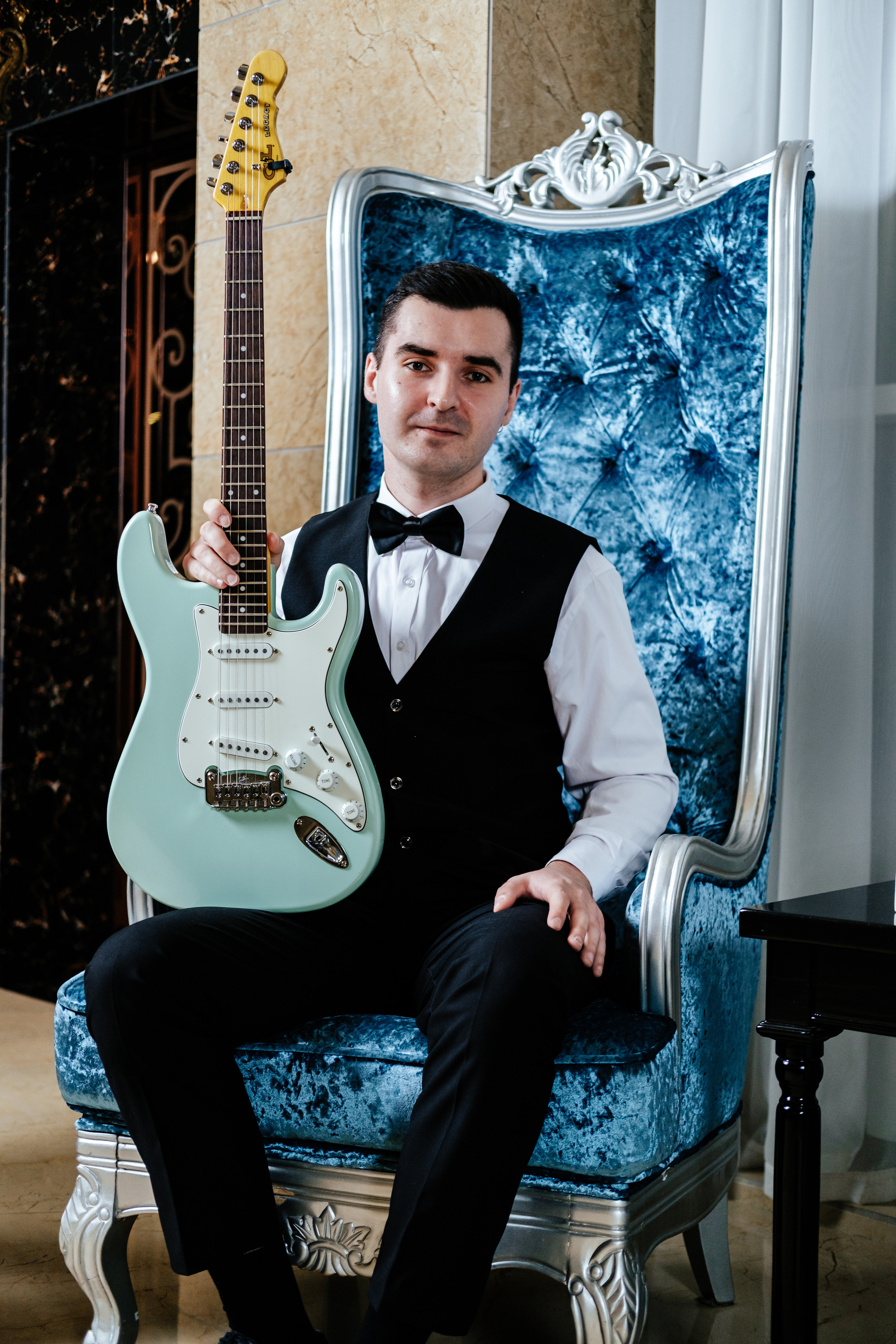 Lounge band. Фотограф в Иркутске Анна Мирошникова