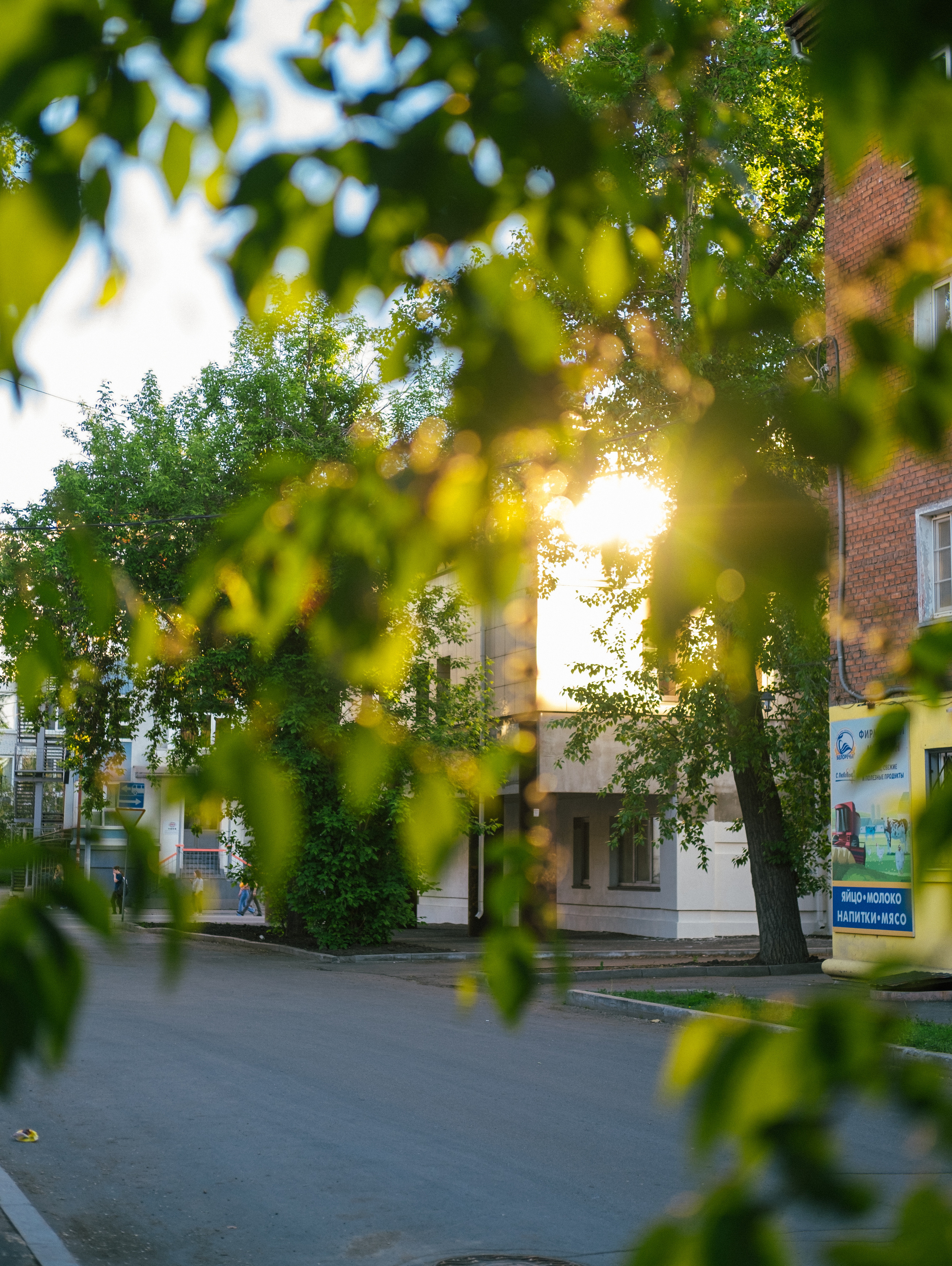 День города. Фотограф в Иркутске Анна Мирошникова