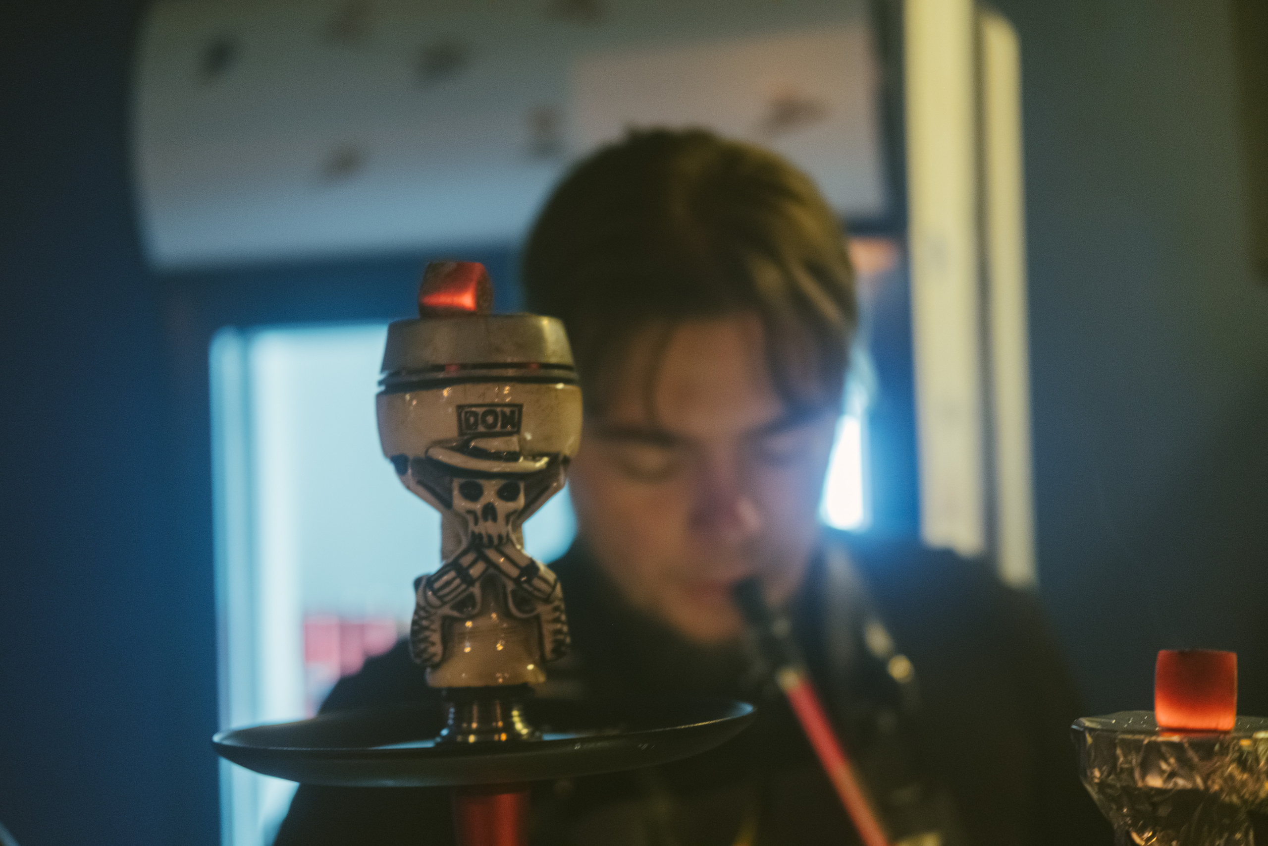 Концерт в кальянной Мистери. Фотограф в Иркутске Анна Мирошникова