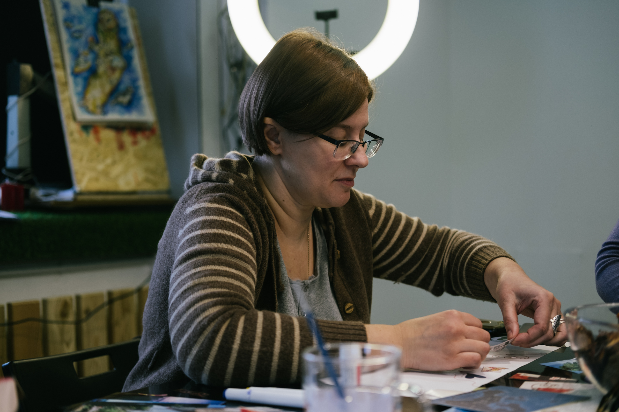 Просто завтрак с Еленой. Фотограф в Иркутске Анна Мирошникова