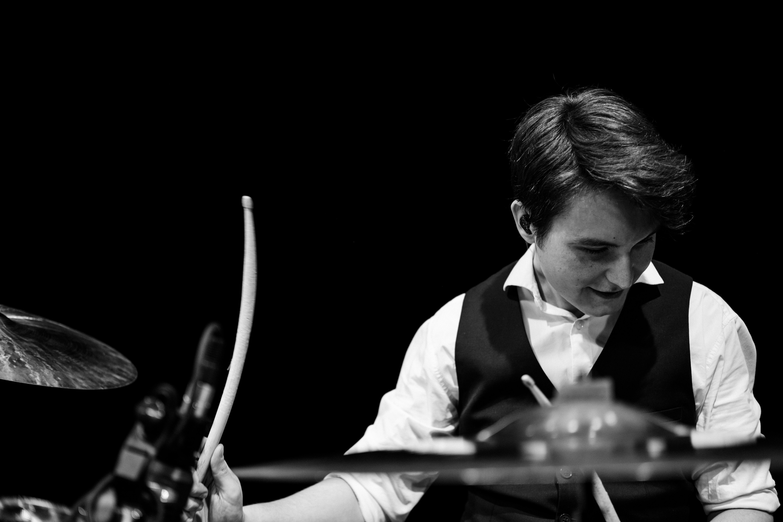 Концерт музыкальной группы. Фотограф в Иркутске Анна Мирошникова