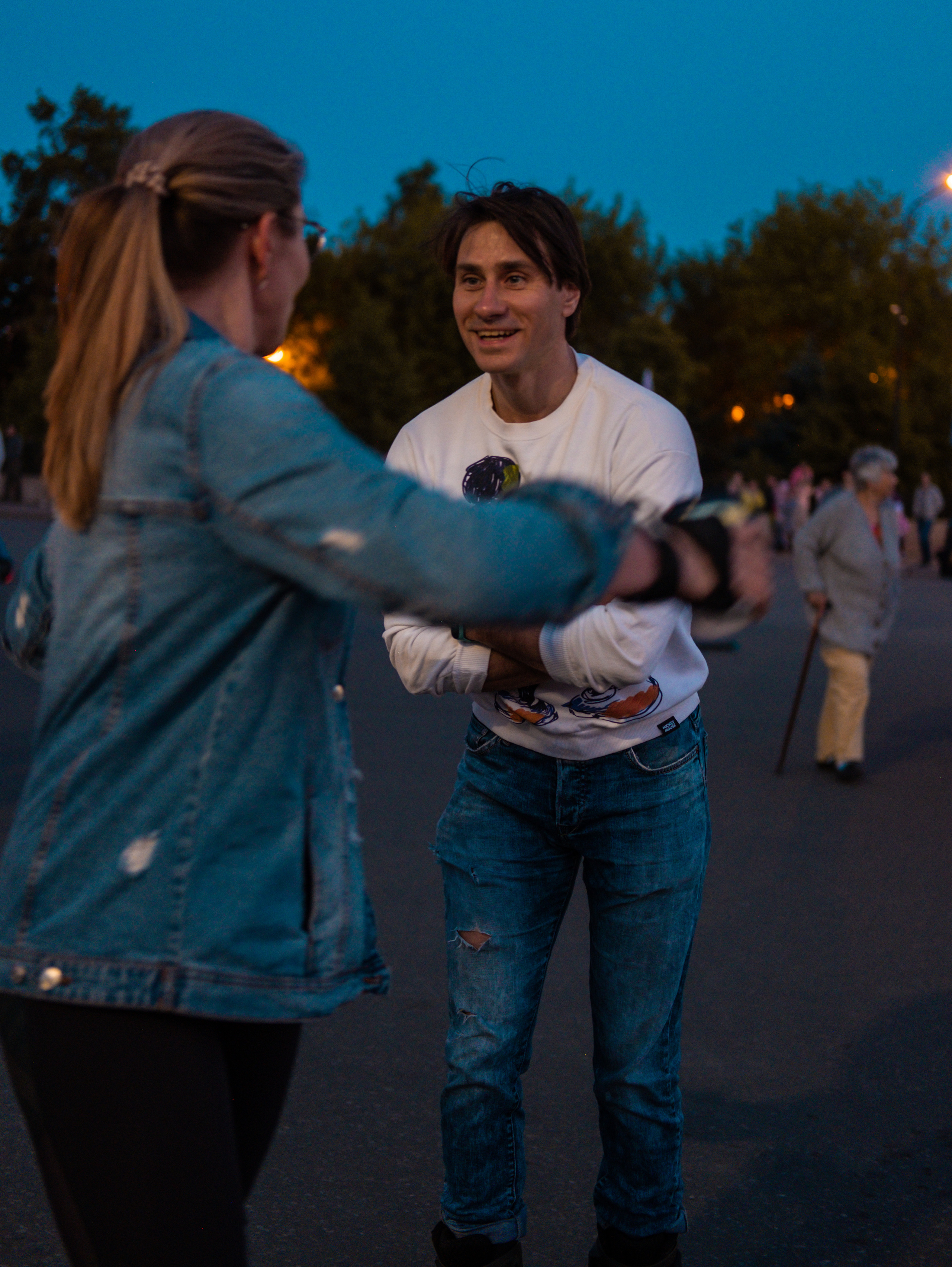 День города. Фотограф в Иркутске Анна Мирошникова