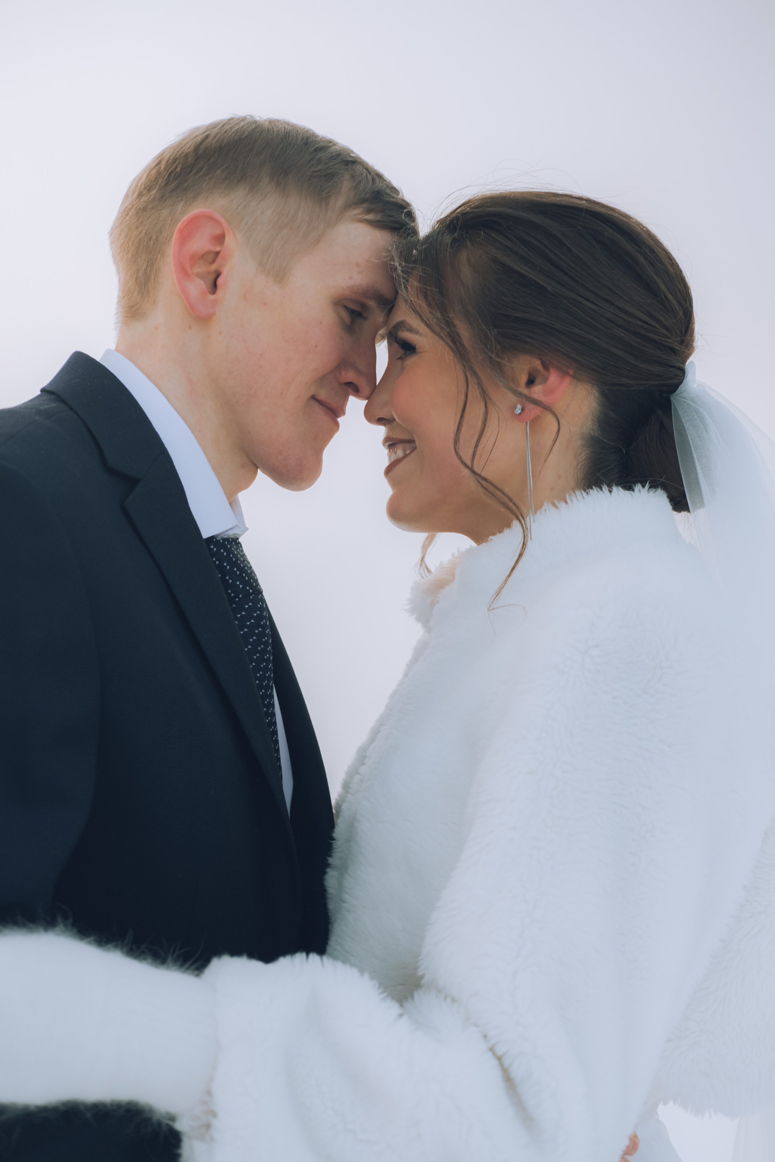 Зимняя сказка. Фотограф в Иркутске Анна Мирошникова