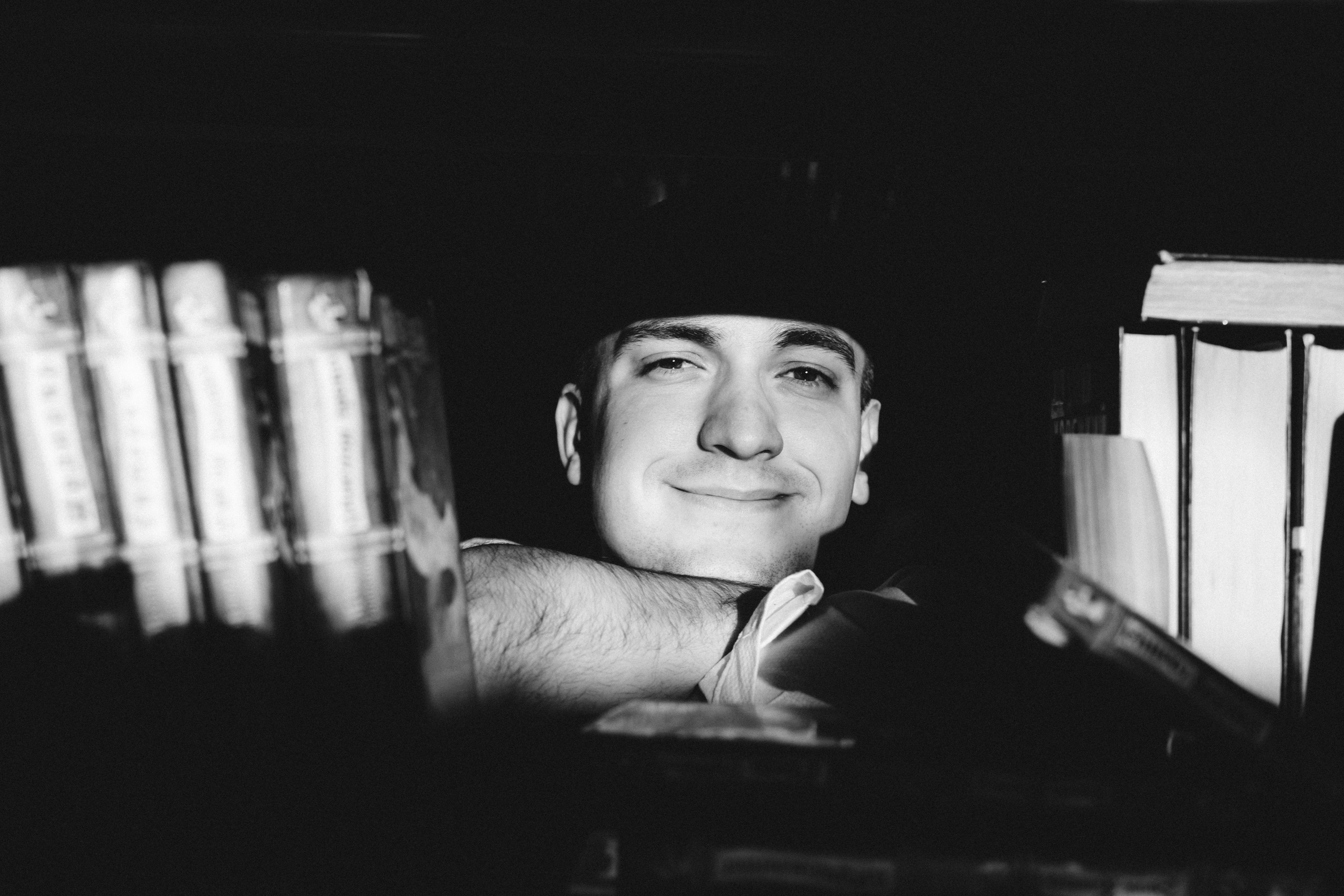 Илья. Фотограф в Иркутске Анна Мирошникова