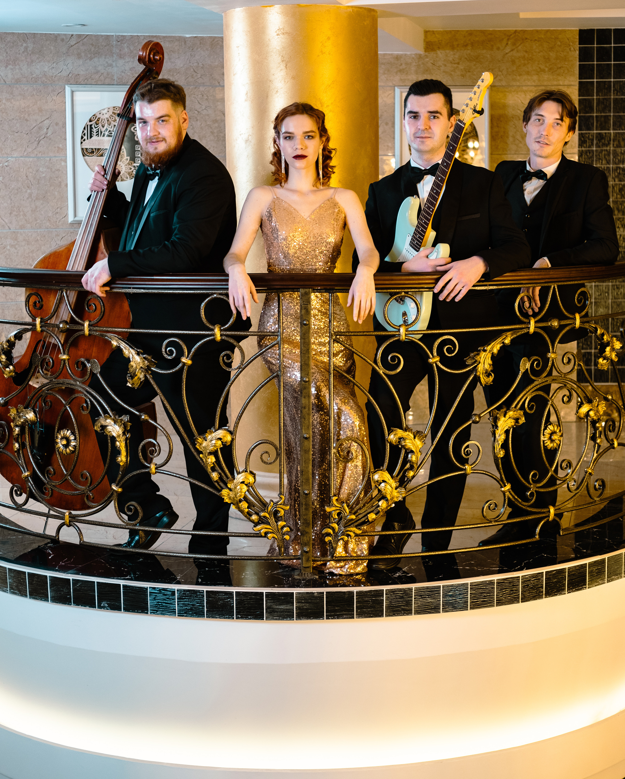 Lounge band. Фотограф в Иркутске Анна Мирошникова