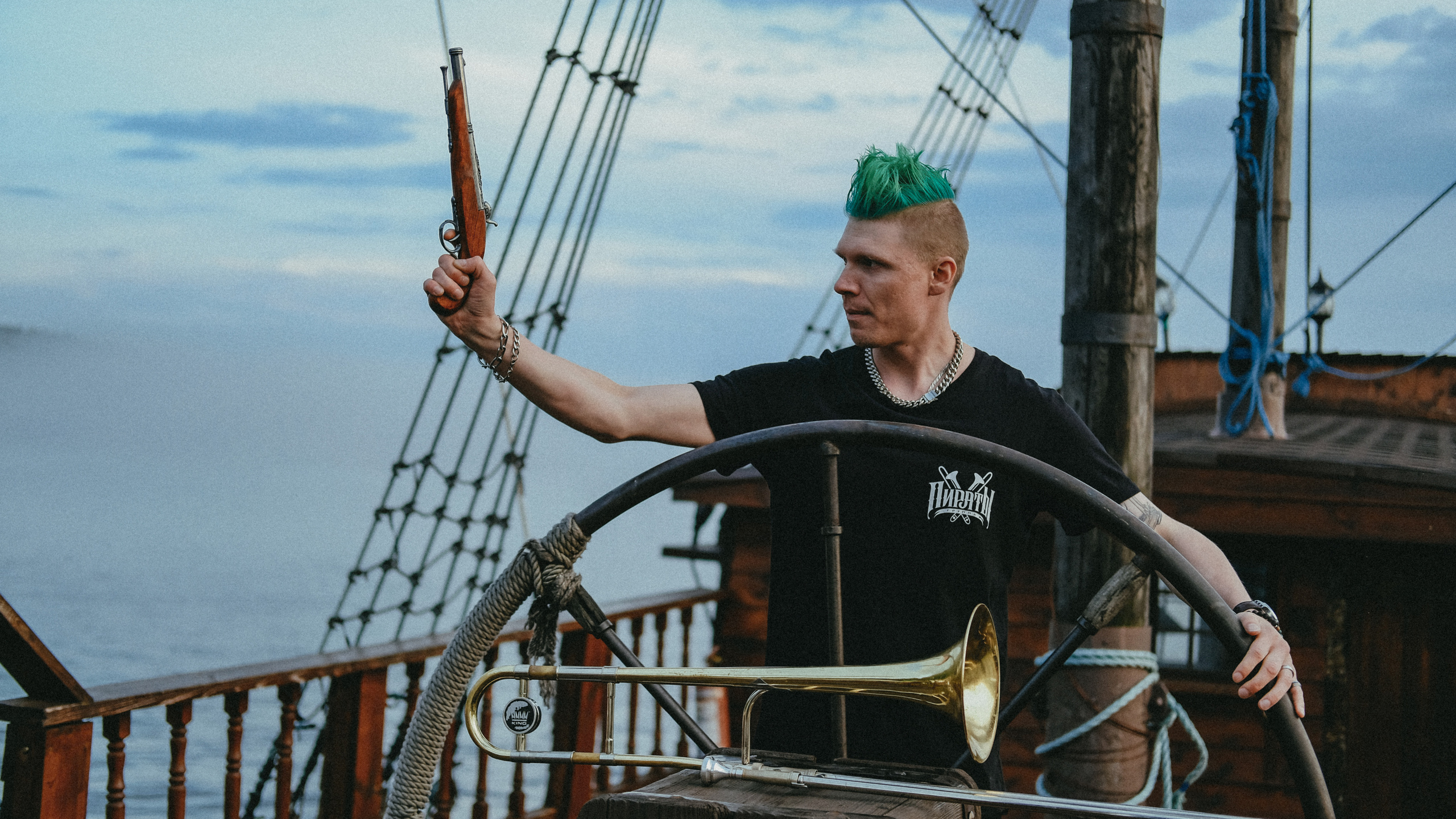 Группа Пираты. Фотограф в Иркутске Анна Мирошникова