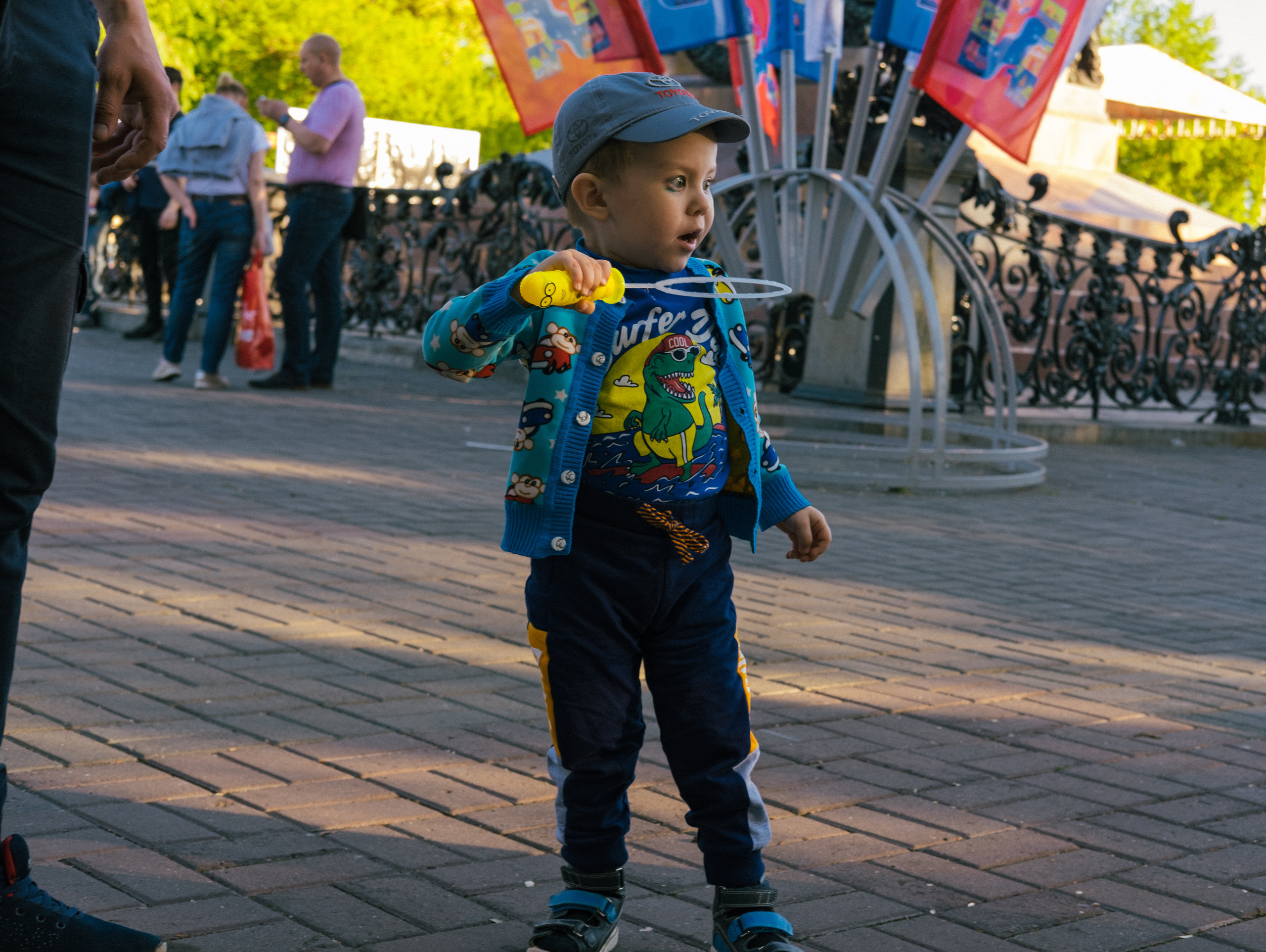 День города. Фотограф в Иркутске Анна Мирошникова