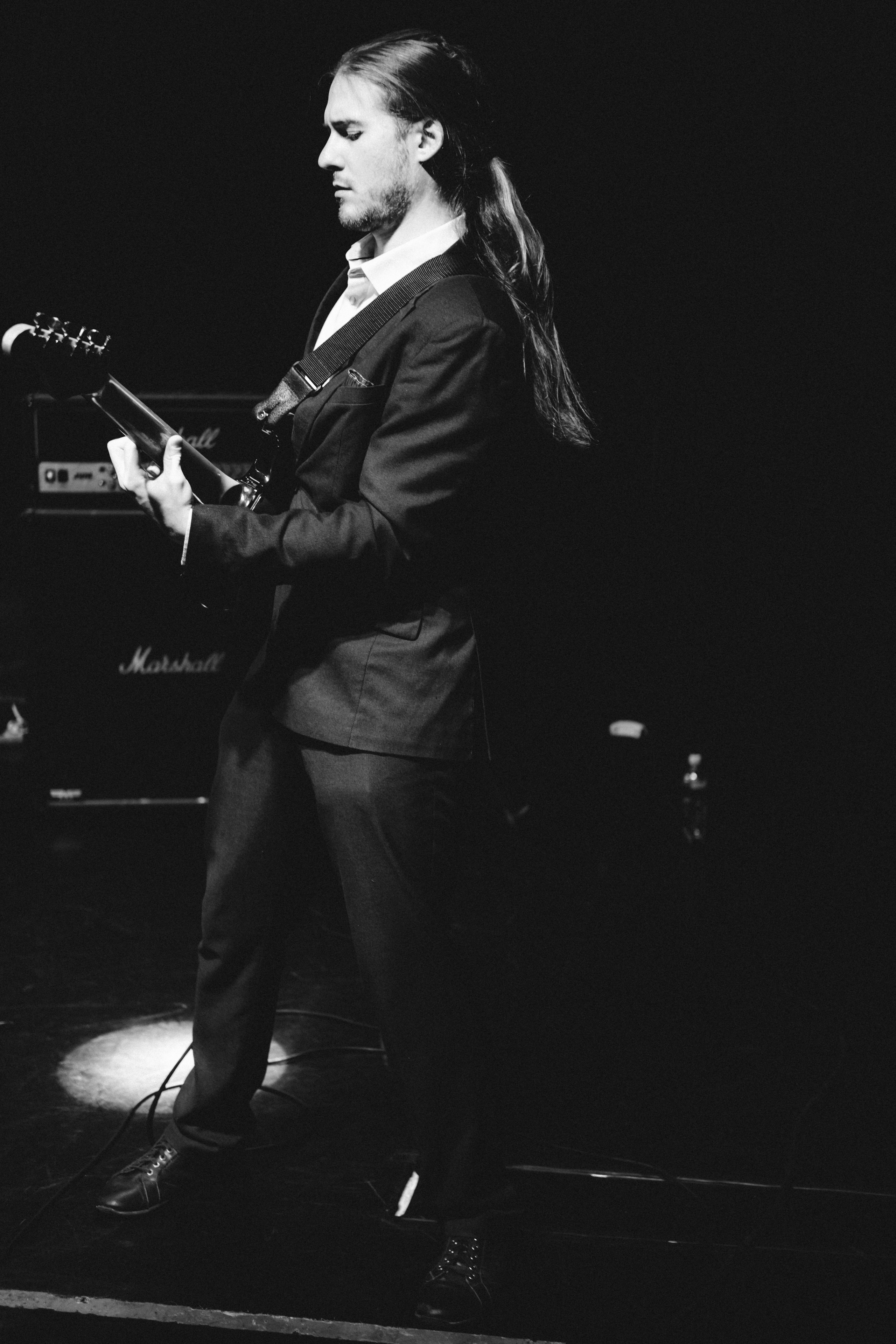 Концерт музыкальной группы. Фотограф в Иркутске Анна Мирошникова