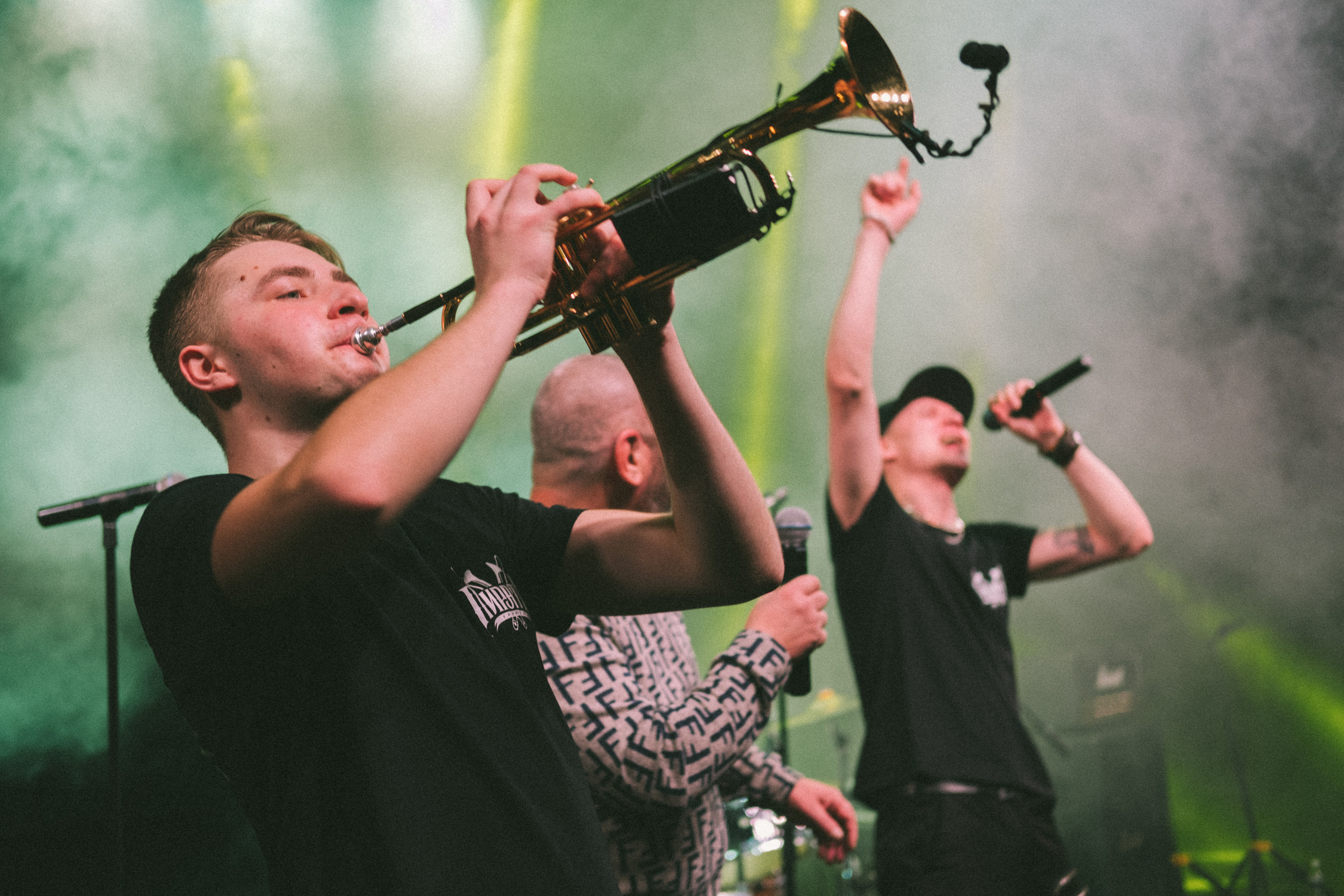 Концерт музыкальной группы. Фотограф в Иркутске Анна Мирошникова